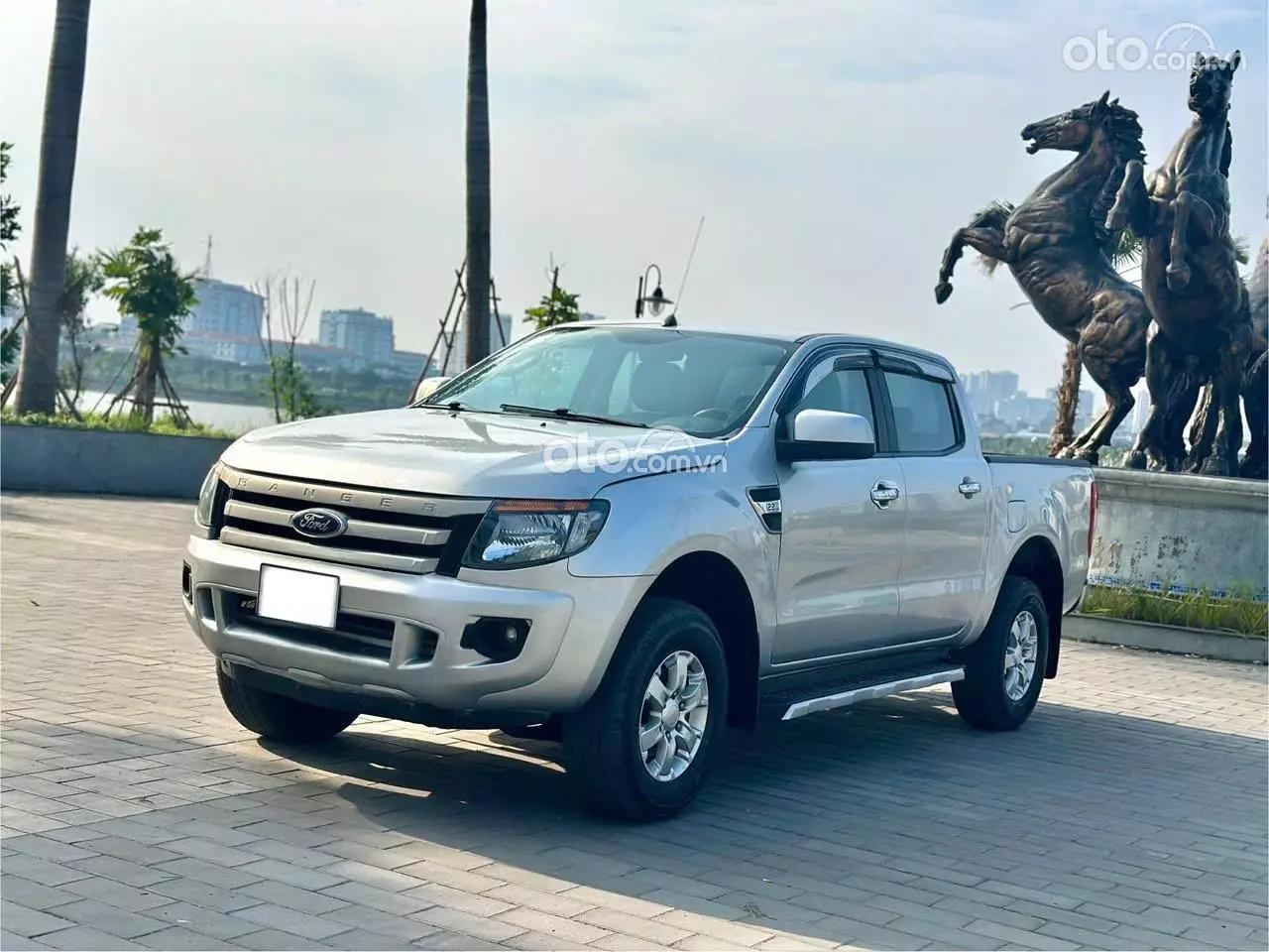 2014 Ford Ranger XLS 2.2 4x2 AT