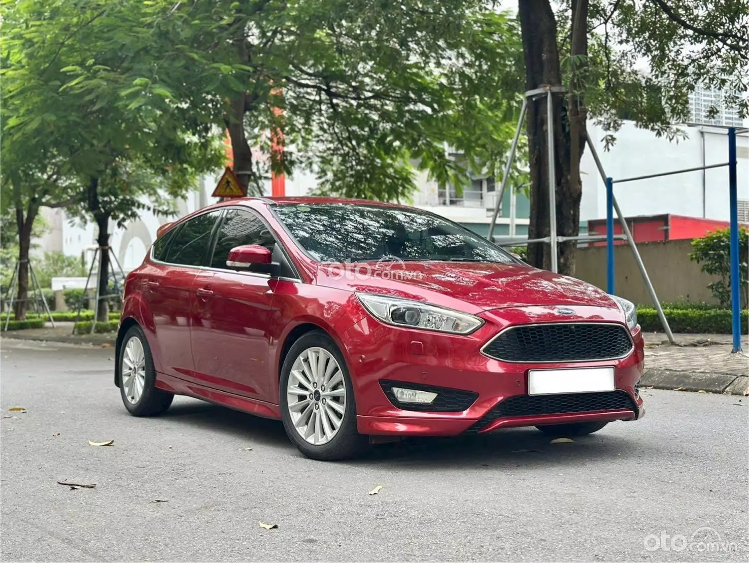 2019 Ford Focus 1.5L EcoBoost Sport