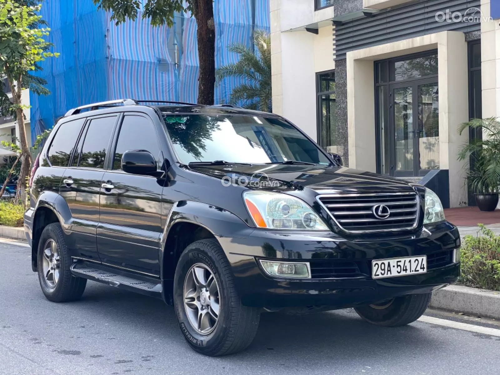 2007 Lexus GX 470 - Image 1