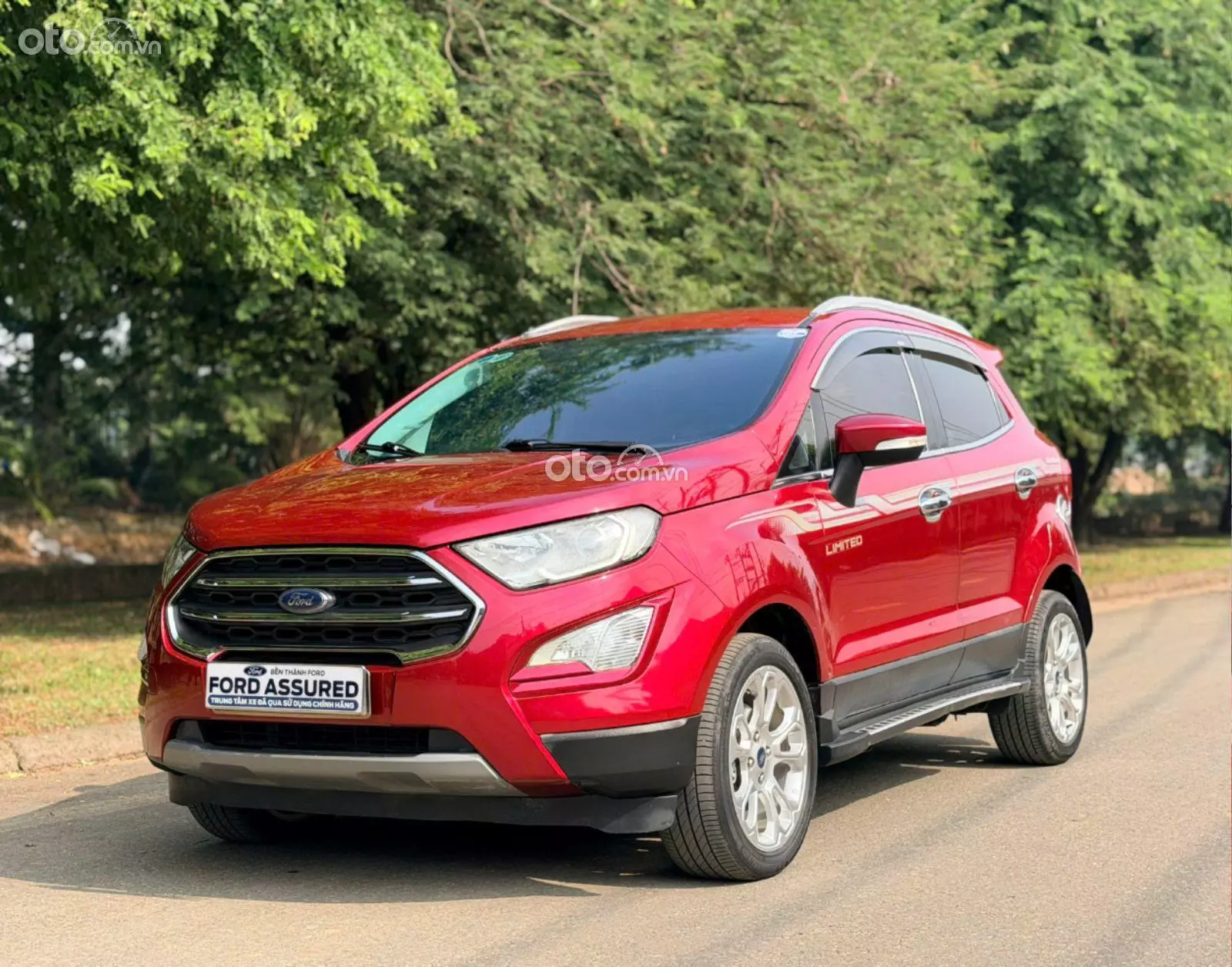 2020 Ford EcoSport Titanium 1.5L AT - Image 1
