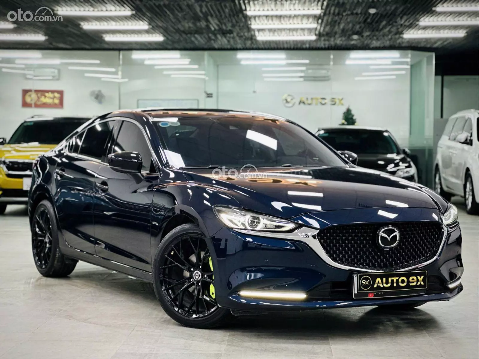 2023 Mazda 6 2.0 AT