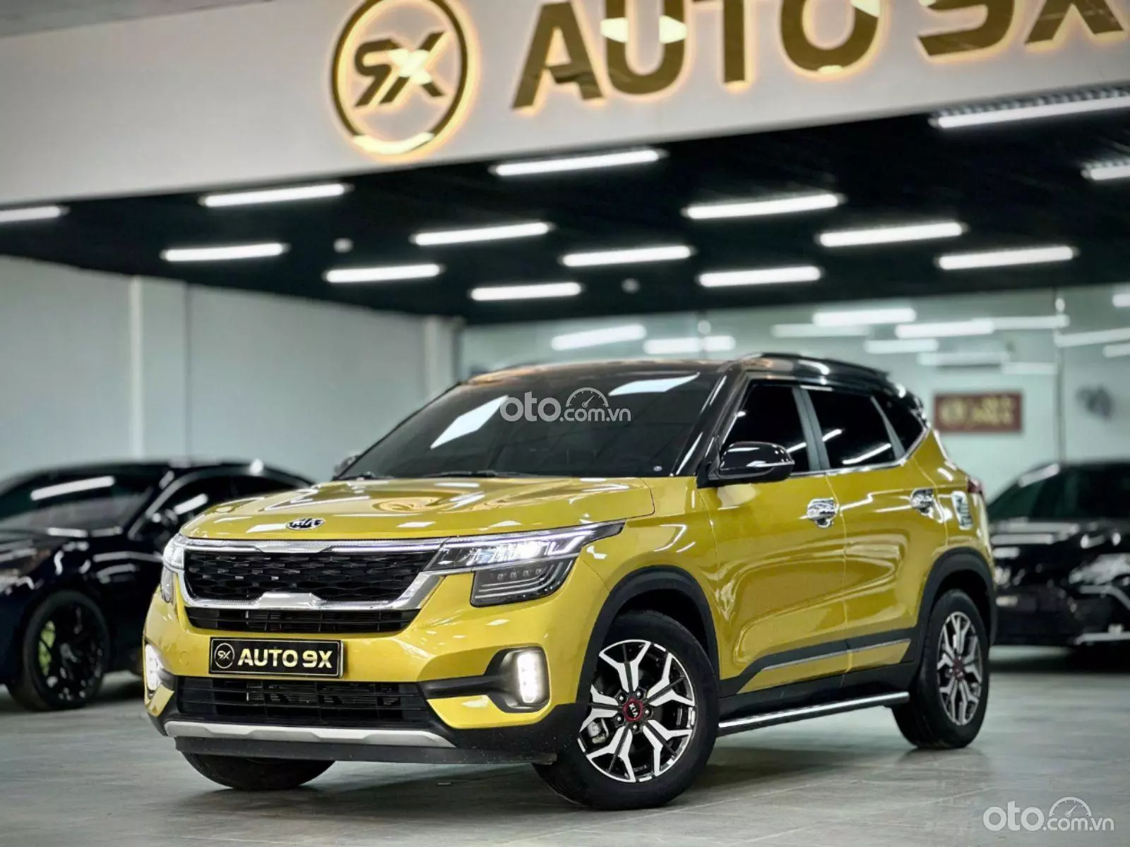 2020 Kia Seltos 1.6 Premium