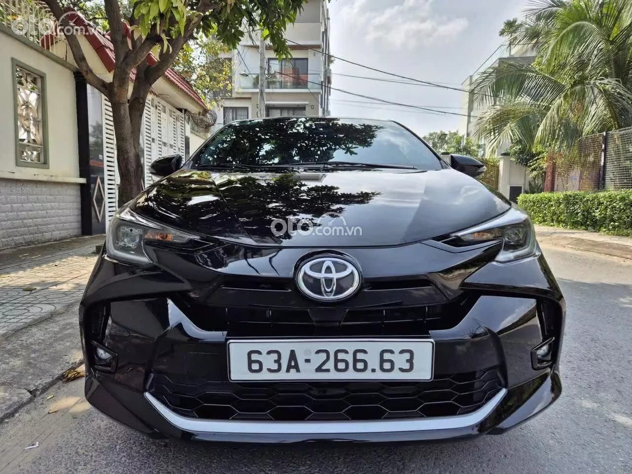 2024 Toyota Vios 1.5 E CVT