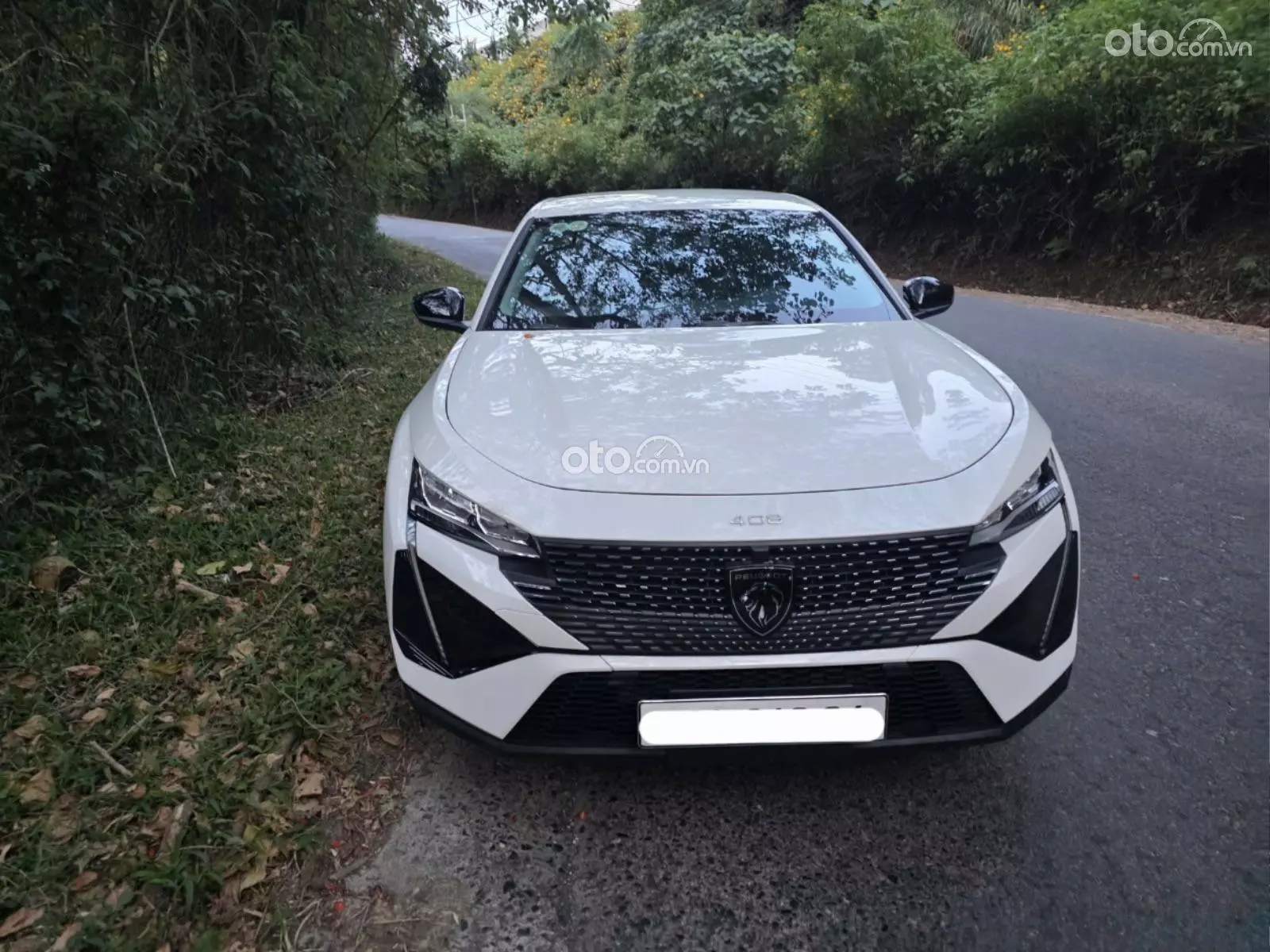 2025 Peugeot 408 Allure