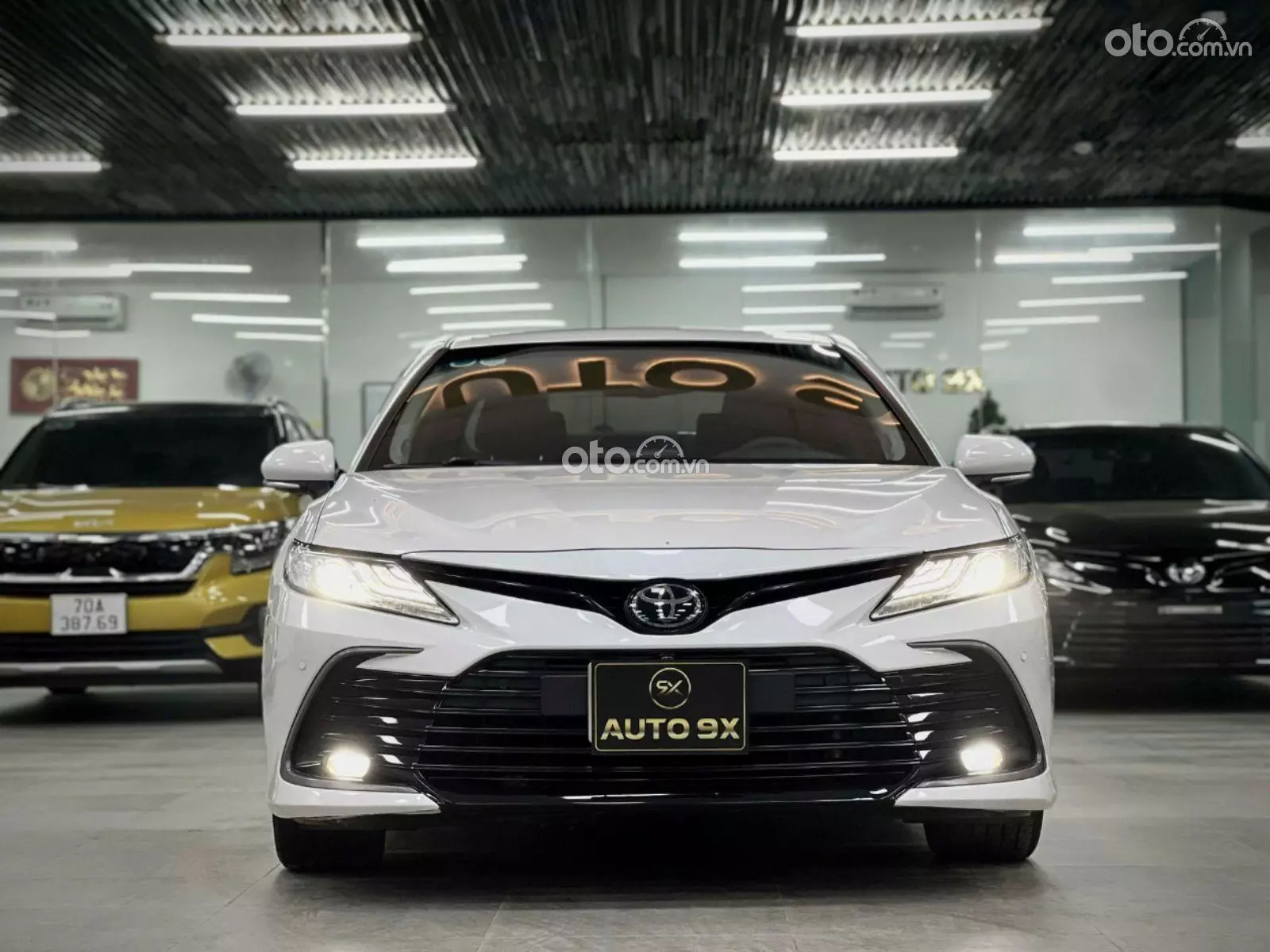 2021 Toyota Camry 2.5Q