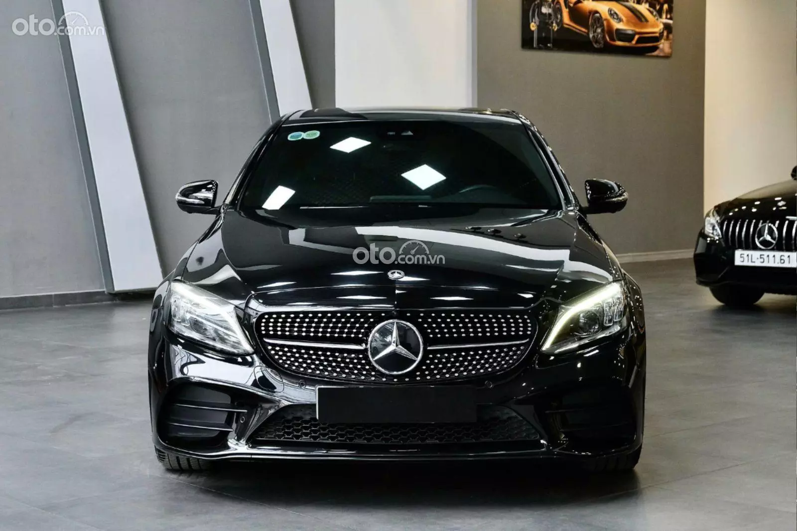 2019 Mercedes-Benz C300 AMG