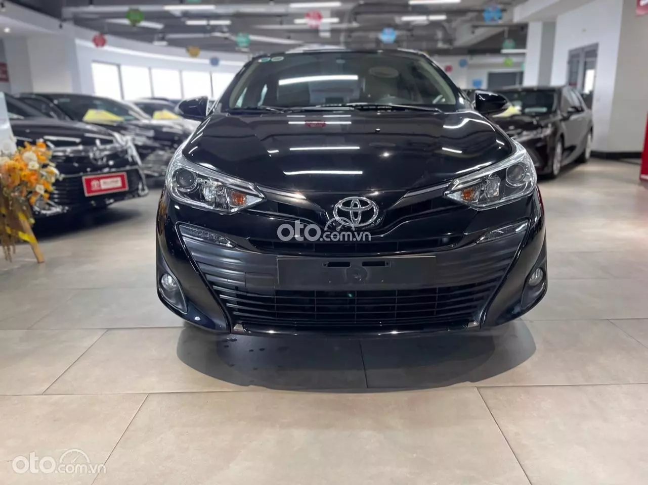 2020 Toyota Vios 1.5 G CVT