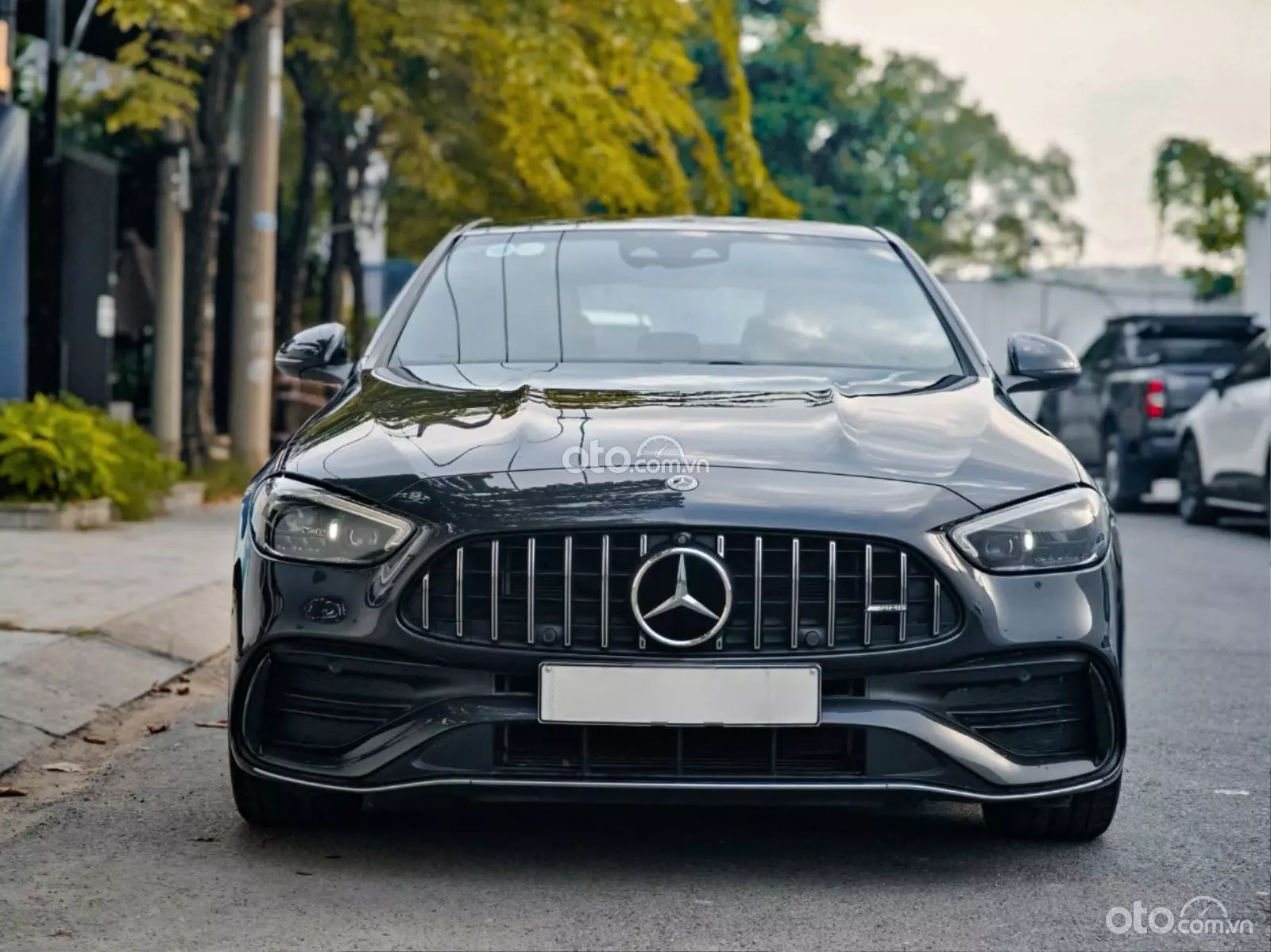 2023 Mercedes-Benz C43