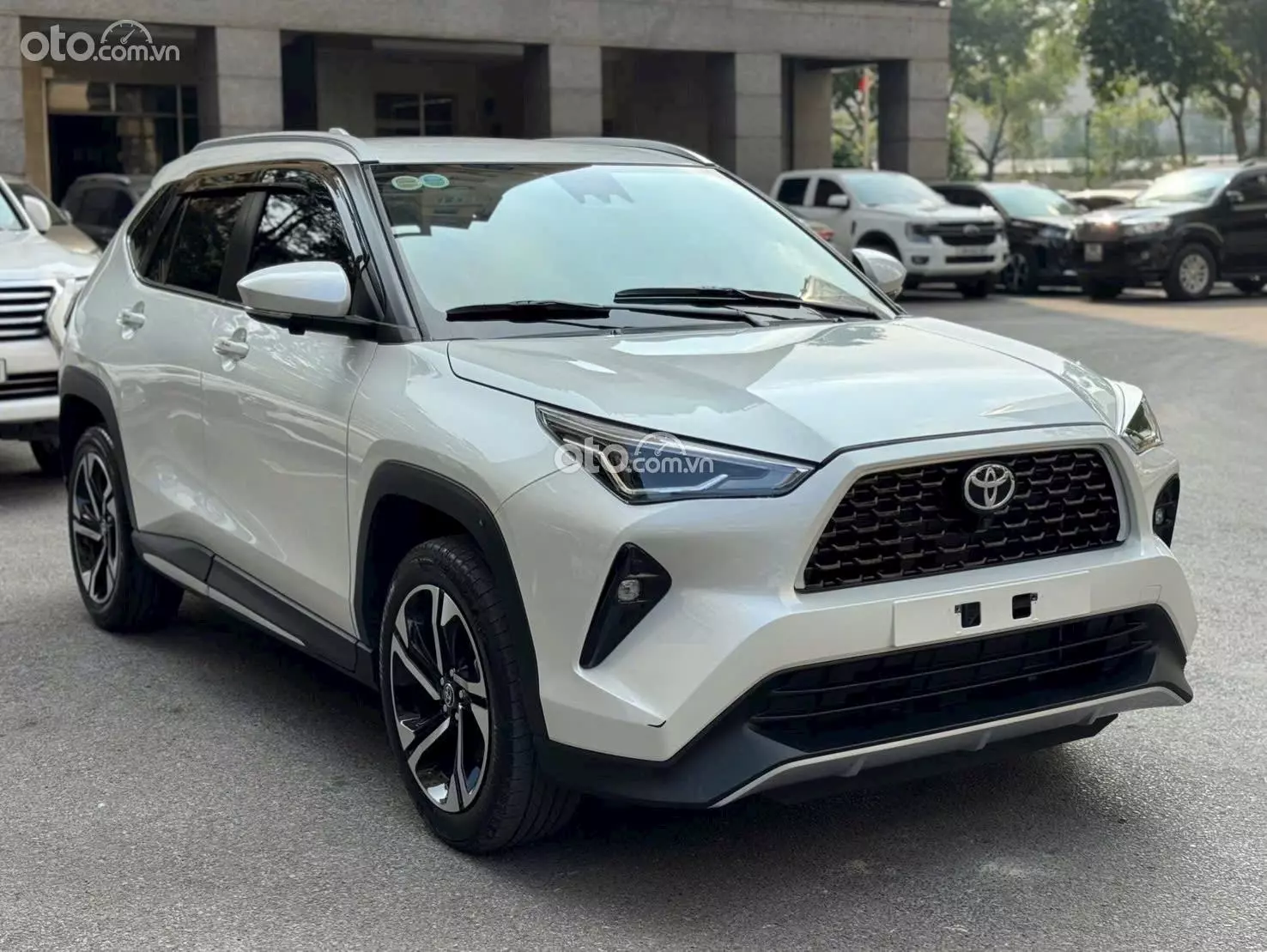 2025 Toyota Yaris Cross Xăng