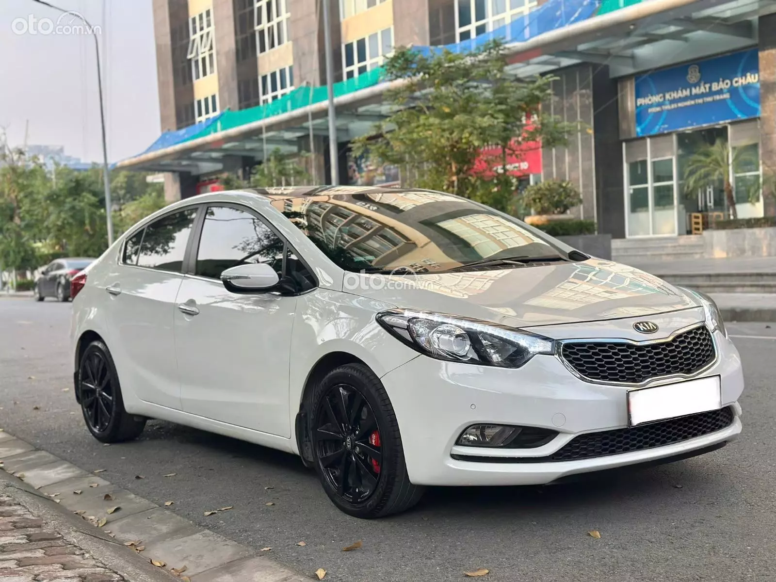 2015 Kia K3 2.0 Premium