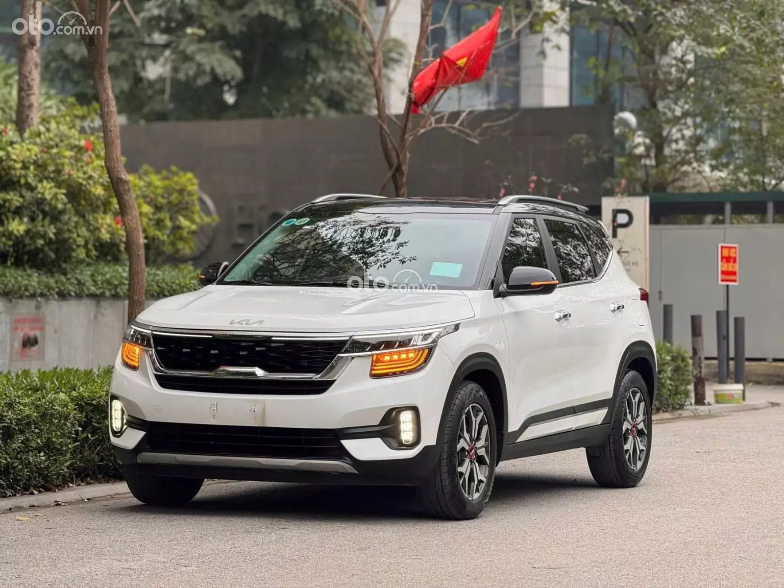 2021 Kia Seltos 1.4 Premium