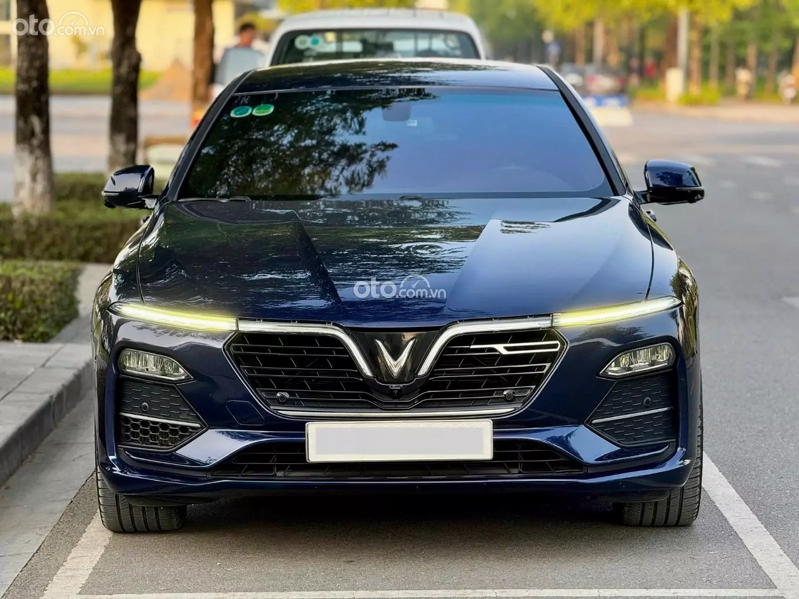 2021 VinFast LUX A2 LUX A2.0 Cao cấp