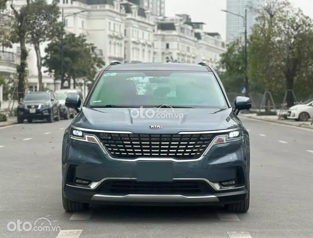 2022 Kia Carnival 2.2D Premium