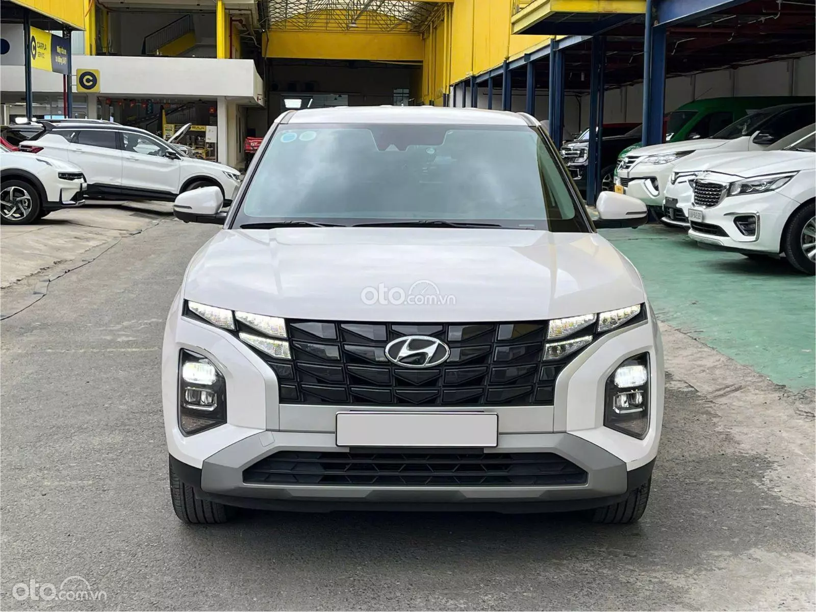 2023 Hyundai Creta 1.5L Cao cấp
