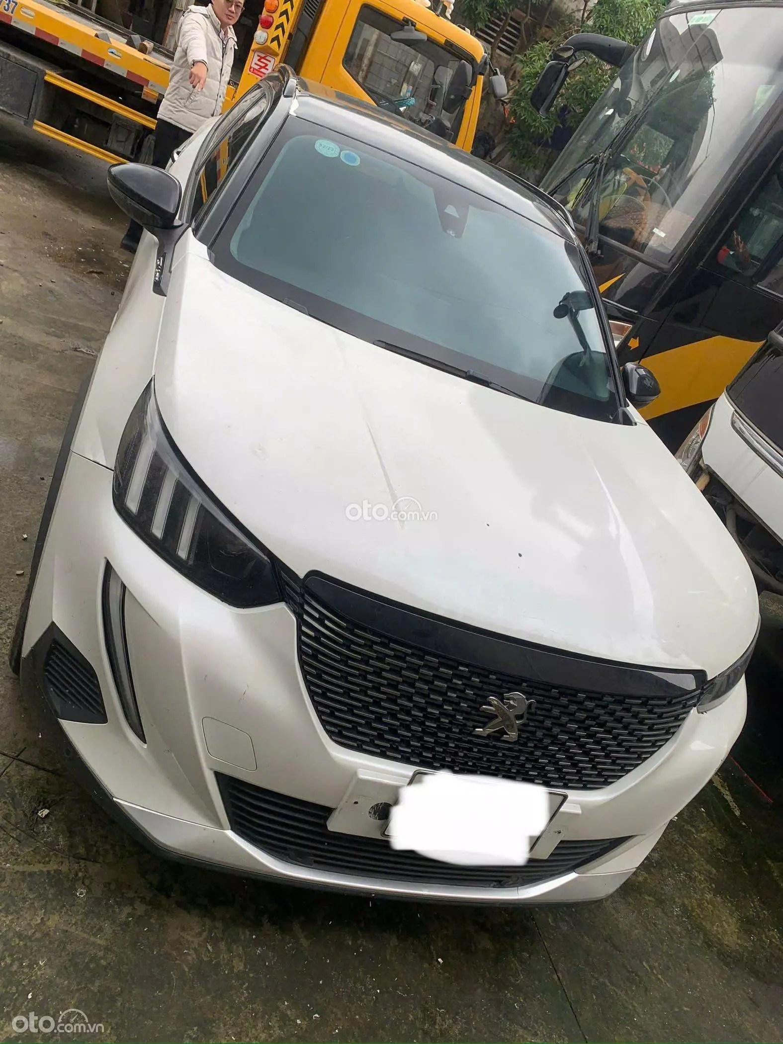 2021 Peugeot 2008 GT Line