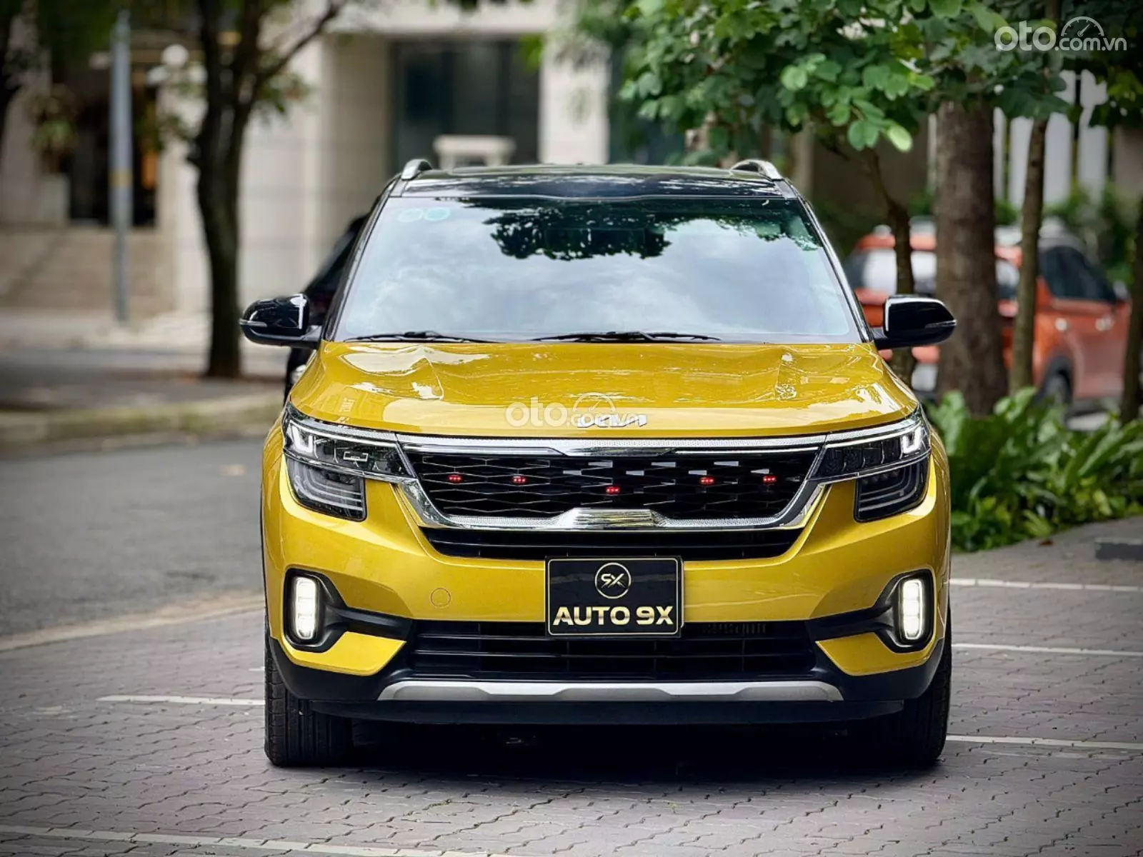 2022 Kia Seltos 1.4 Premium