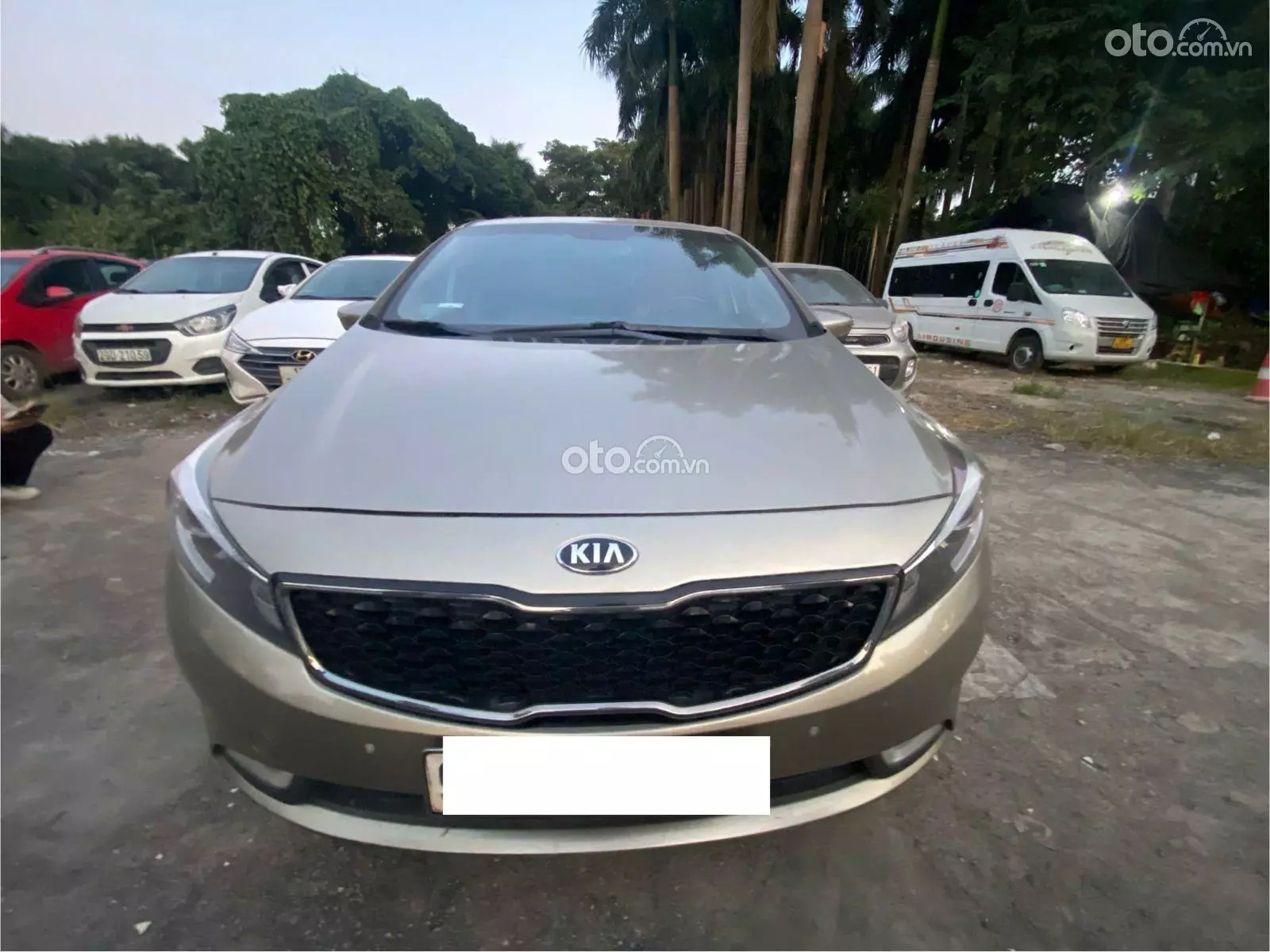 2017 Kia Cerato 2.0 AT Premium