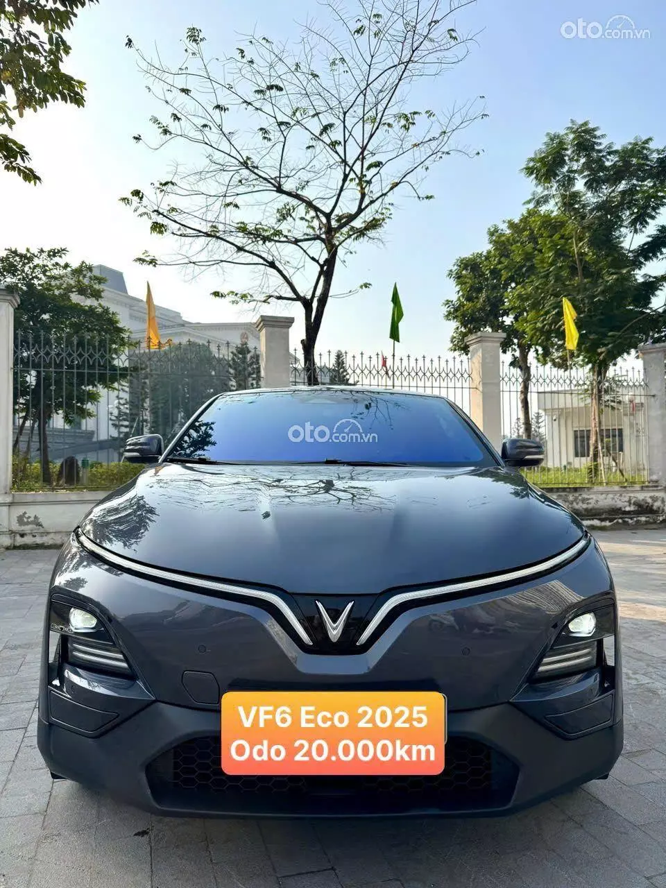 2025 VinFast VF6 Eco