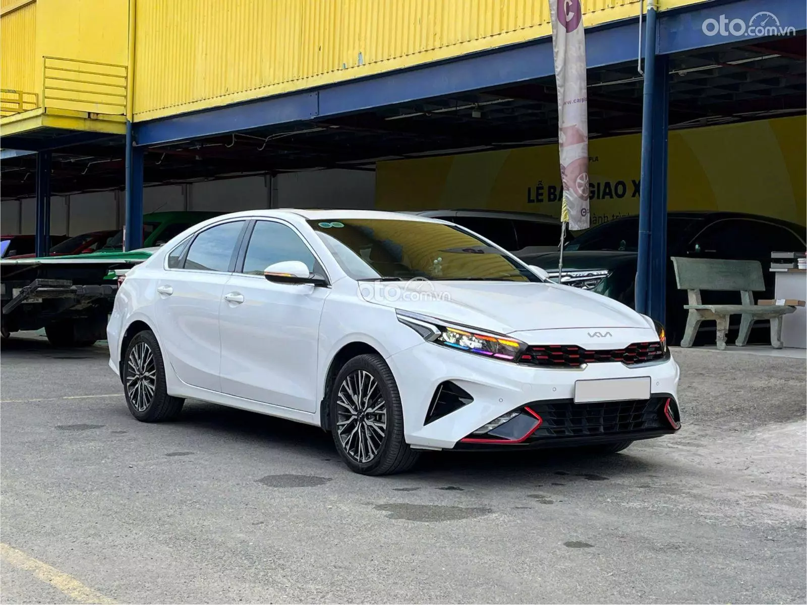 2024 Kia K3 2.0 Premium - Image 1