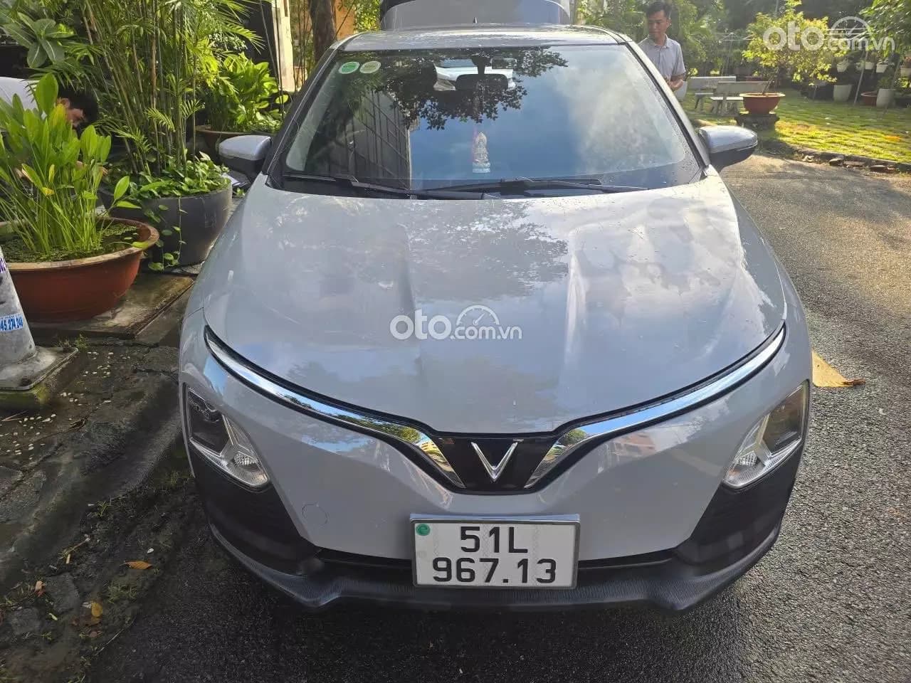 2025 VinFast VF5 Plus