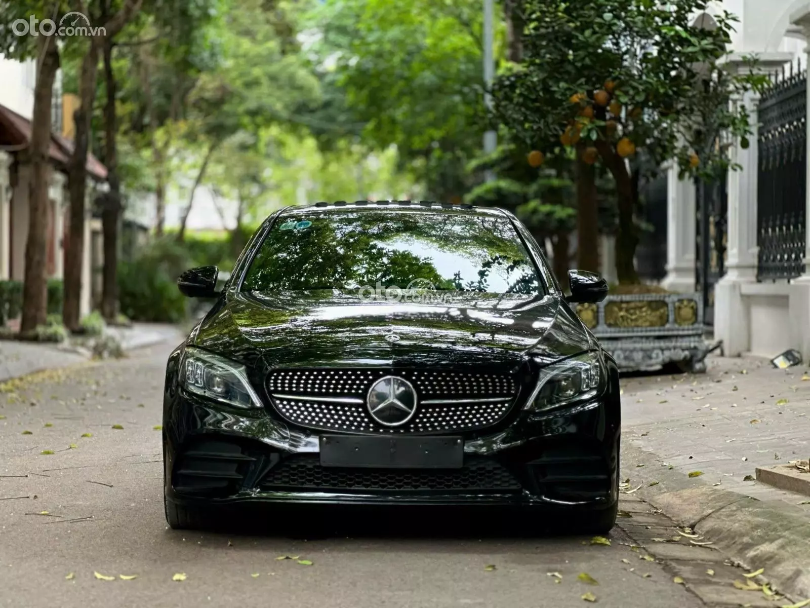 2019 Mercedes-Benz C300 AMG