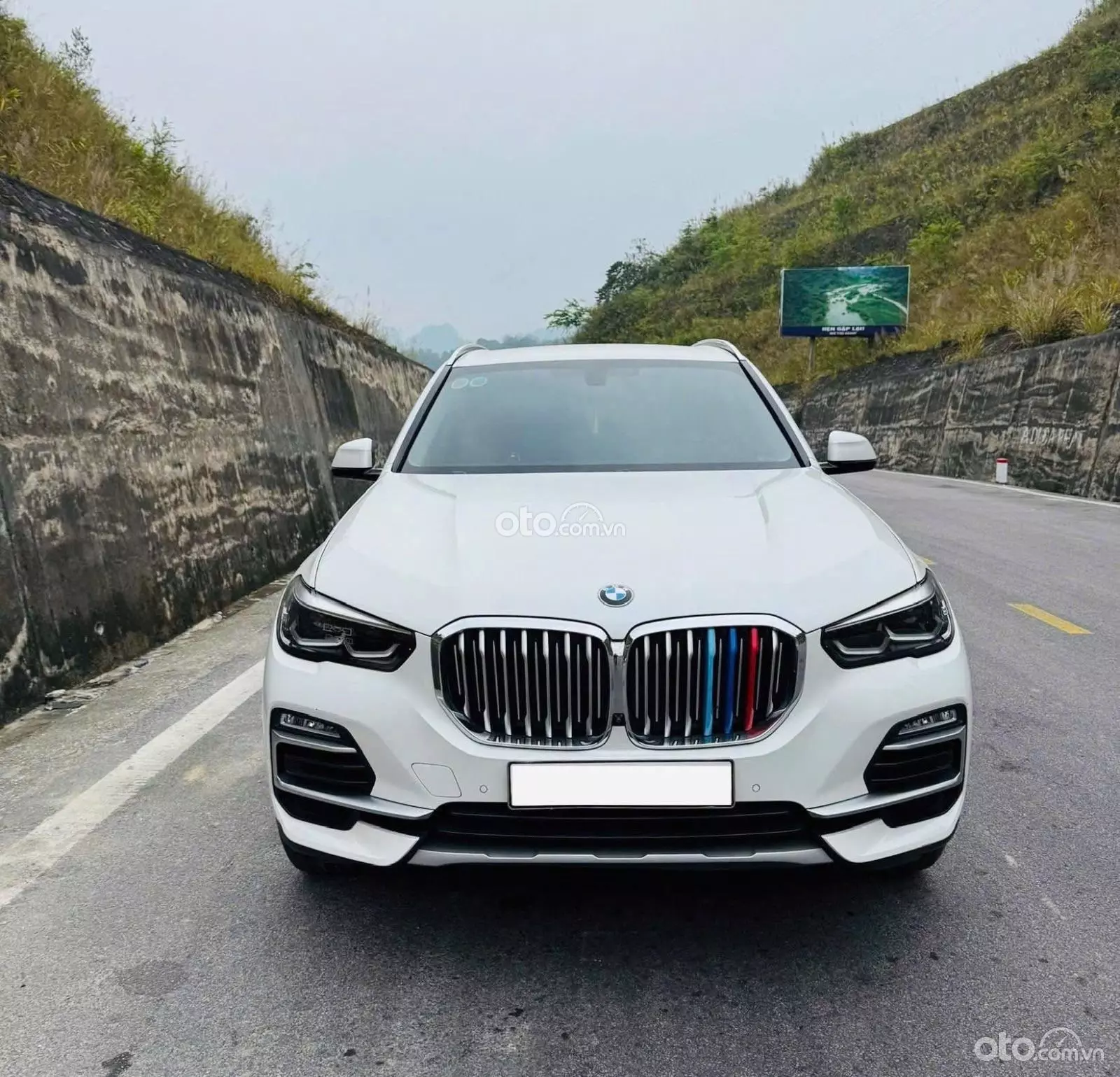 2020 BMW X5 xDrive40i xLine
