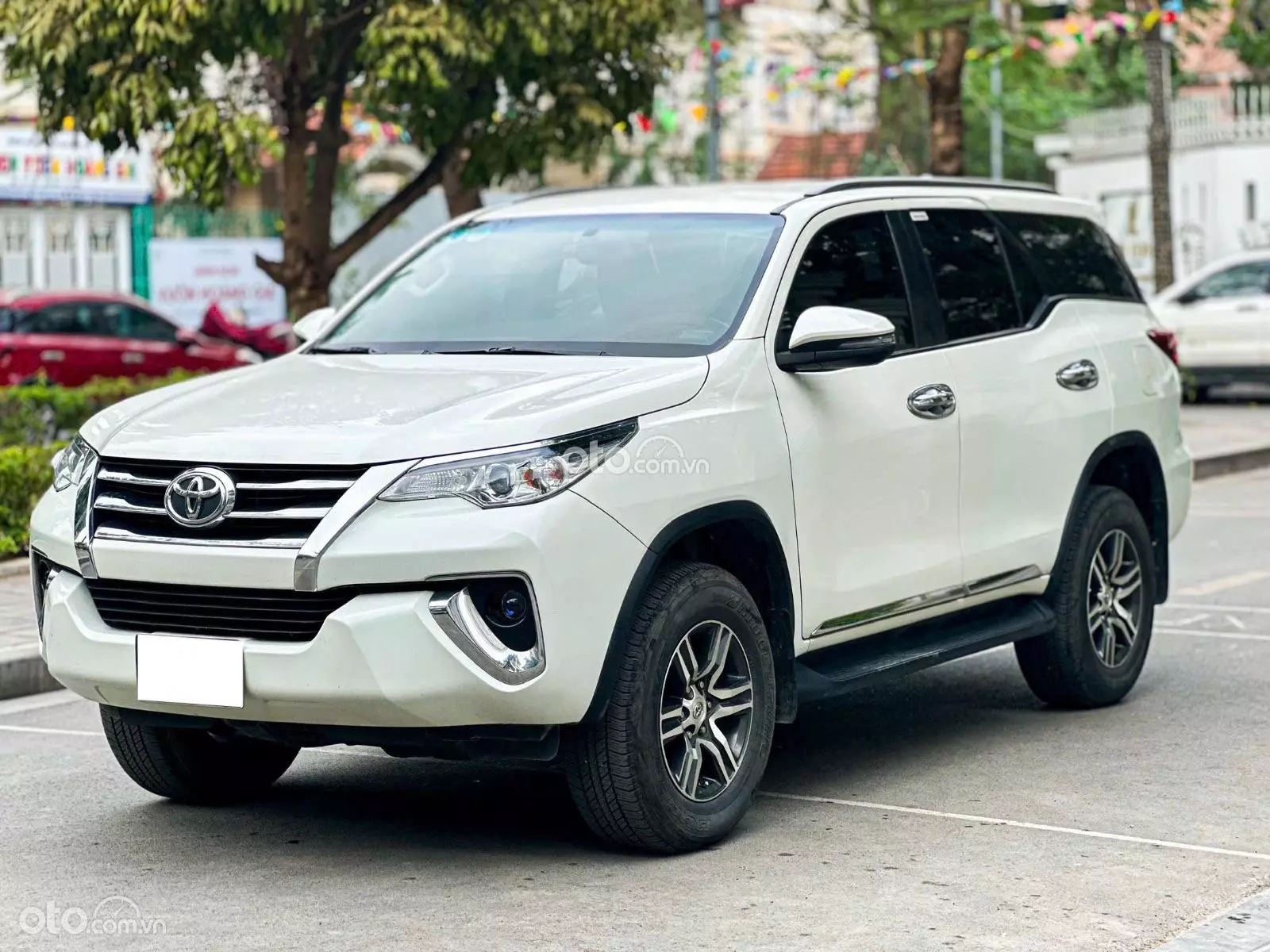 2020 Toyota Fortuner 2.4G 4x2 AT - ảnh nhỏ 2