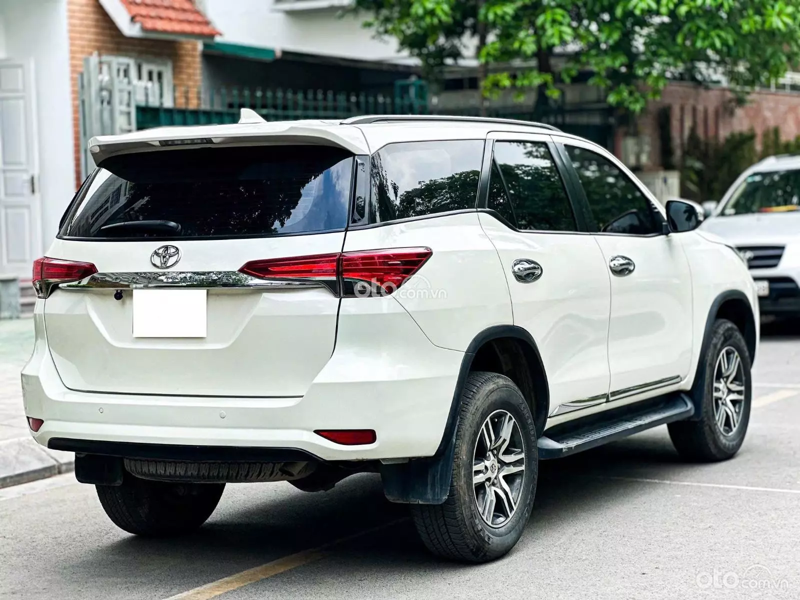 2020 Toyota Fortuner 2.4G 4x2 AT - ảnh nhỏ 3