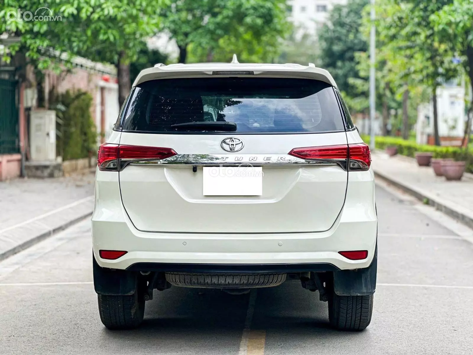 2020 Toyota Fortuner 2.4G 4x2 AT - ảnh nhỏ 4