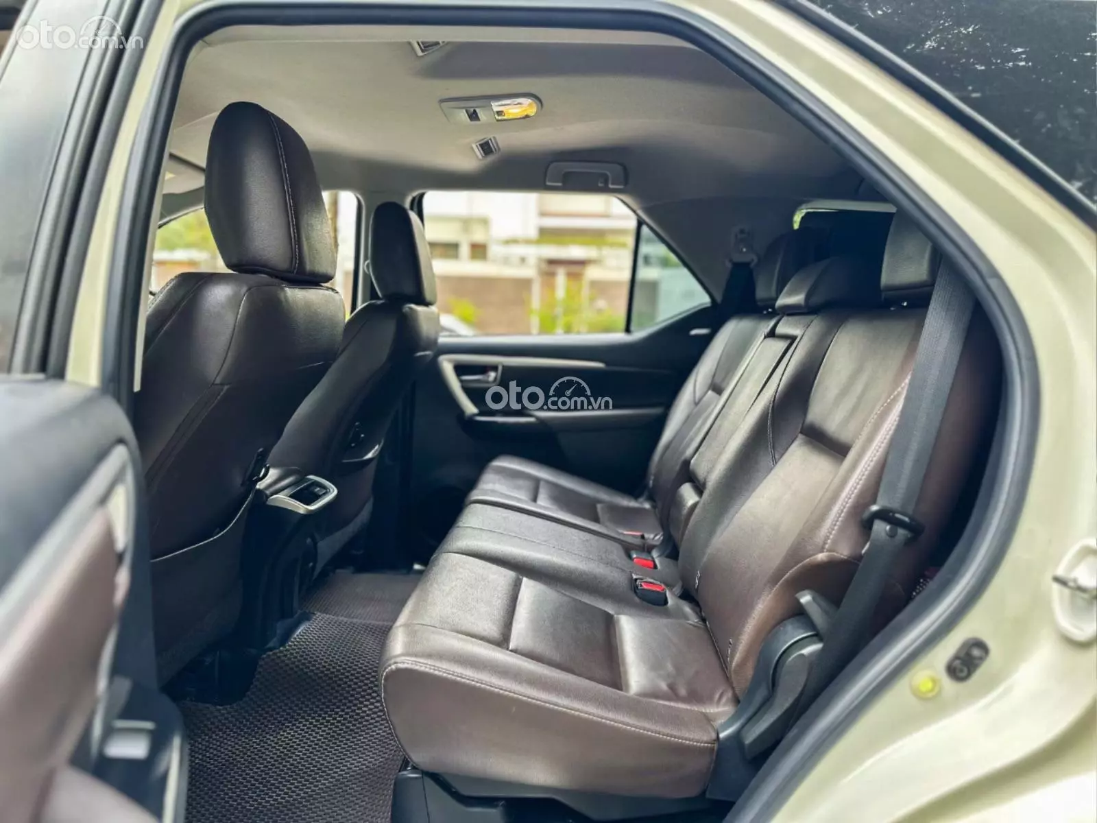 2020 Toyota Fortuner 2.4G 4x2 AT - ảnh nhỏ 5