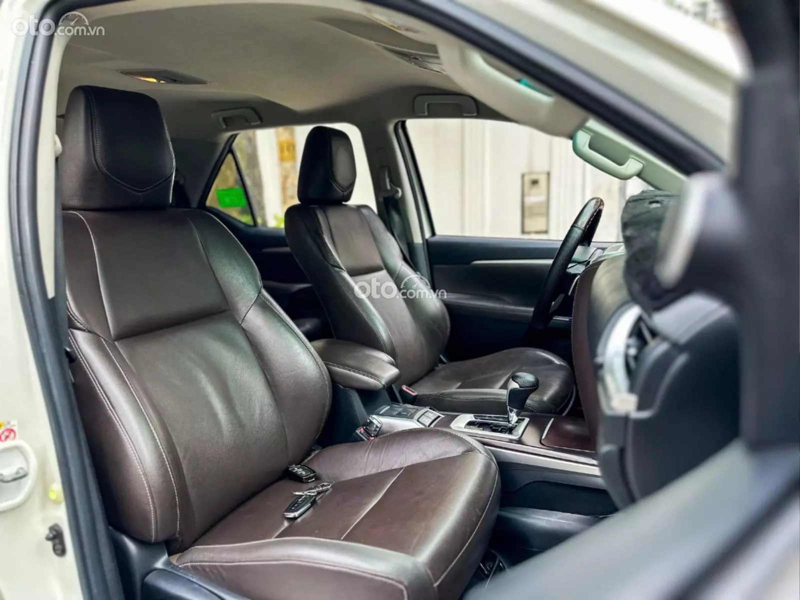 2020 Toyota Fortuner 2.4G 4x2 AT - ảnh nhỏ 6
