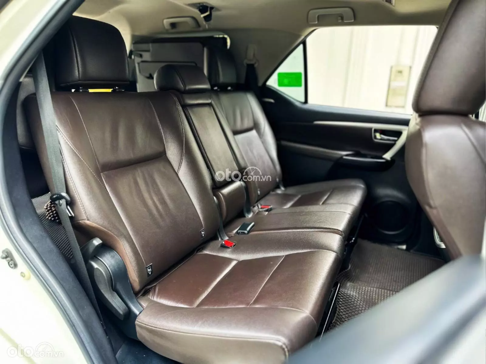 2020 Toyota Fortuner 2.4G 4x2 AT - ảnh nhỏ 7
