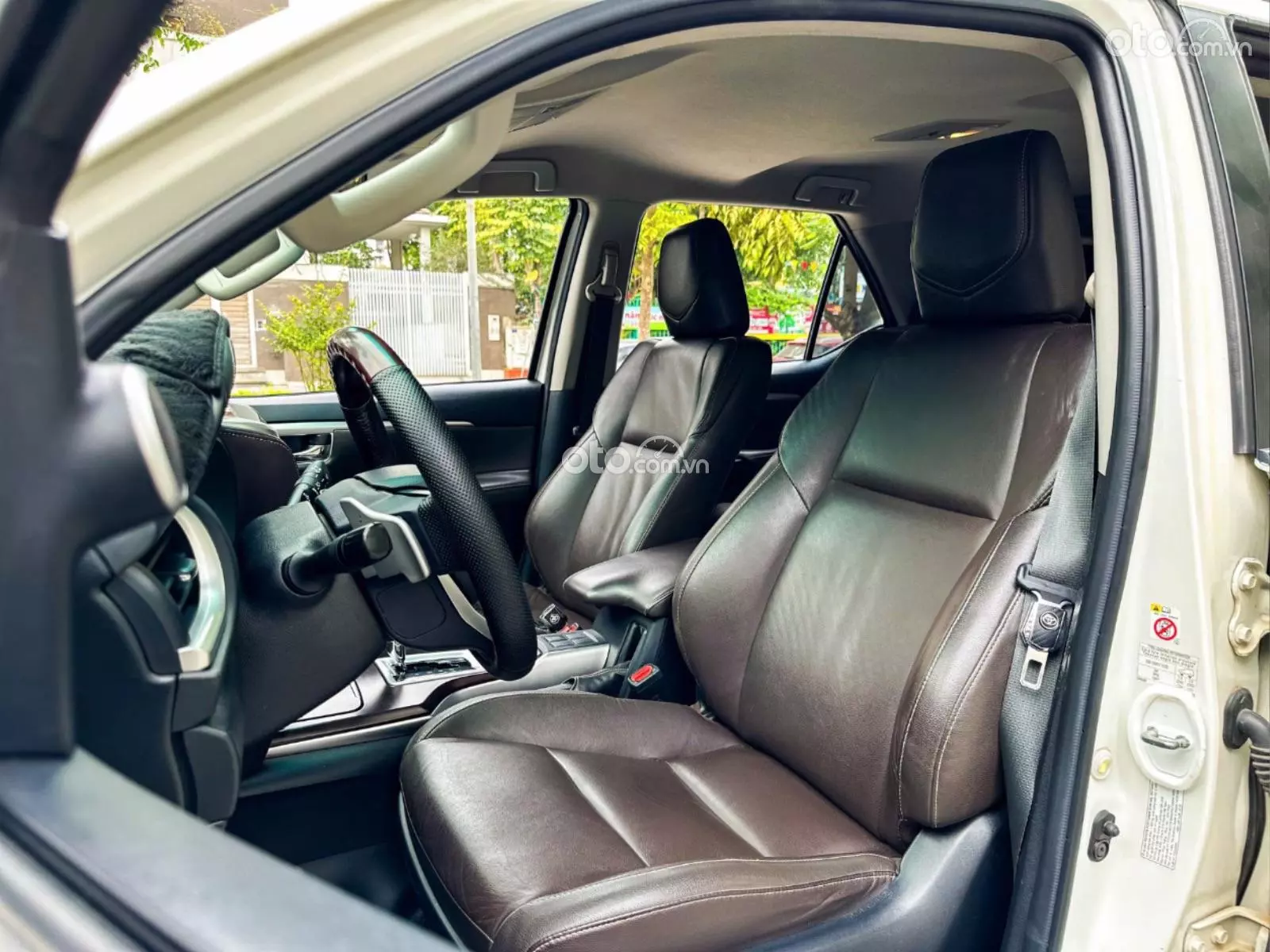 2020 Toyota Fortuner 2.4G 4x2 AT - ảnh nhỏ 8