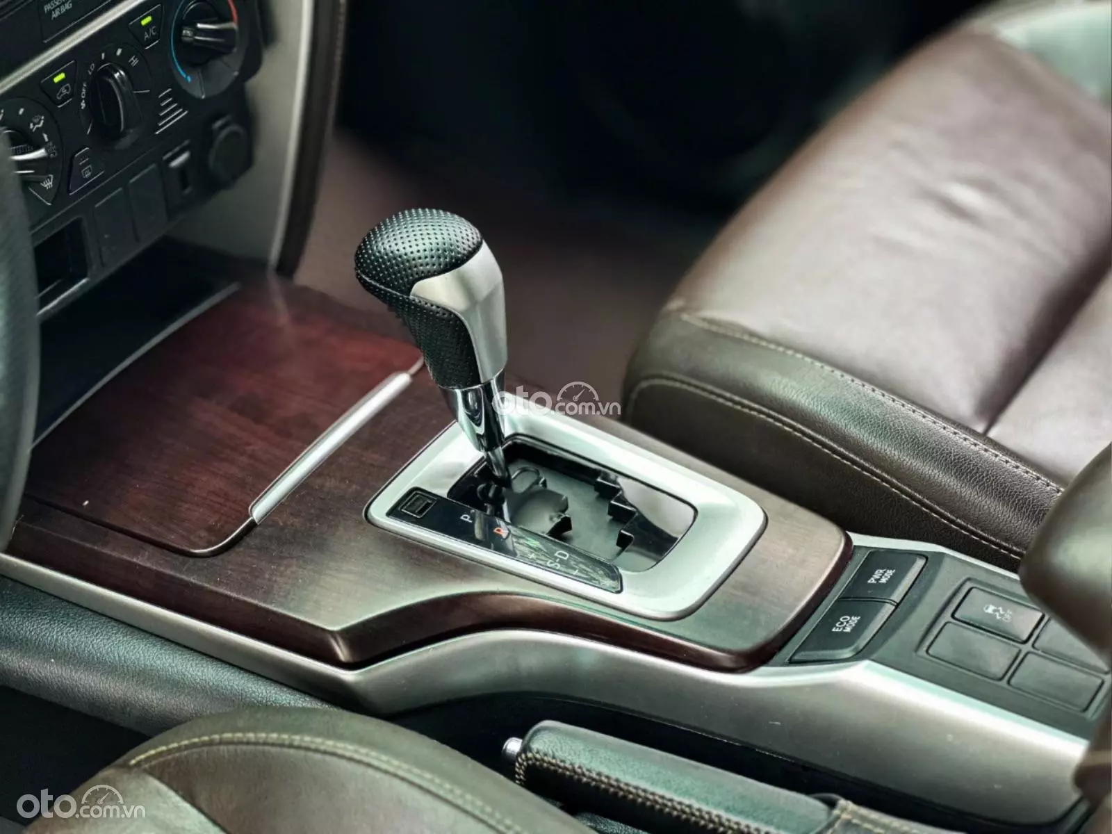 2020 Toyota Fortuner 2.4G 4x2 AT - ảnh nhỏ 9