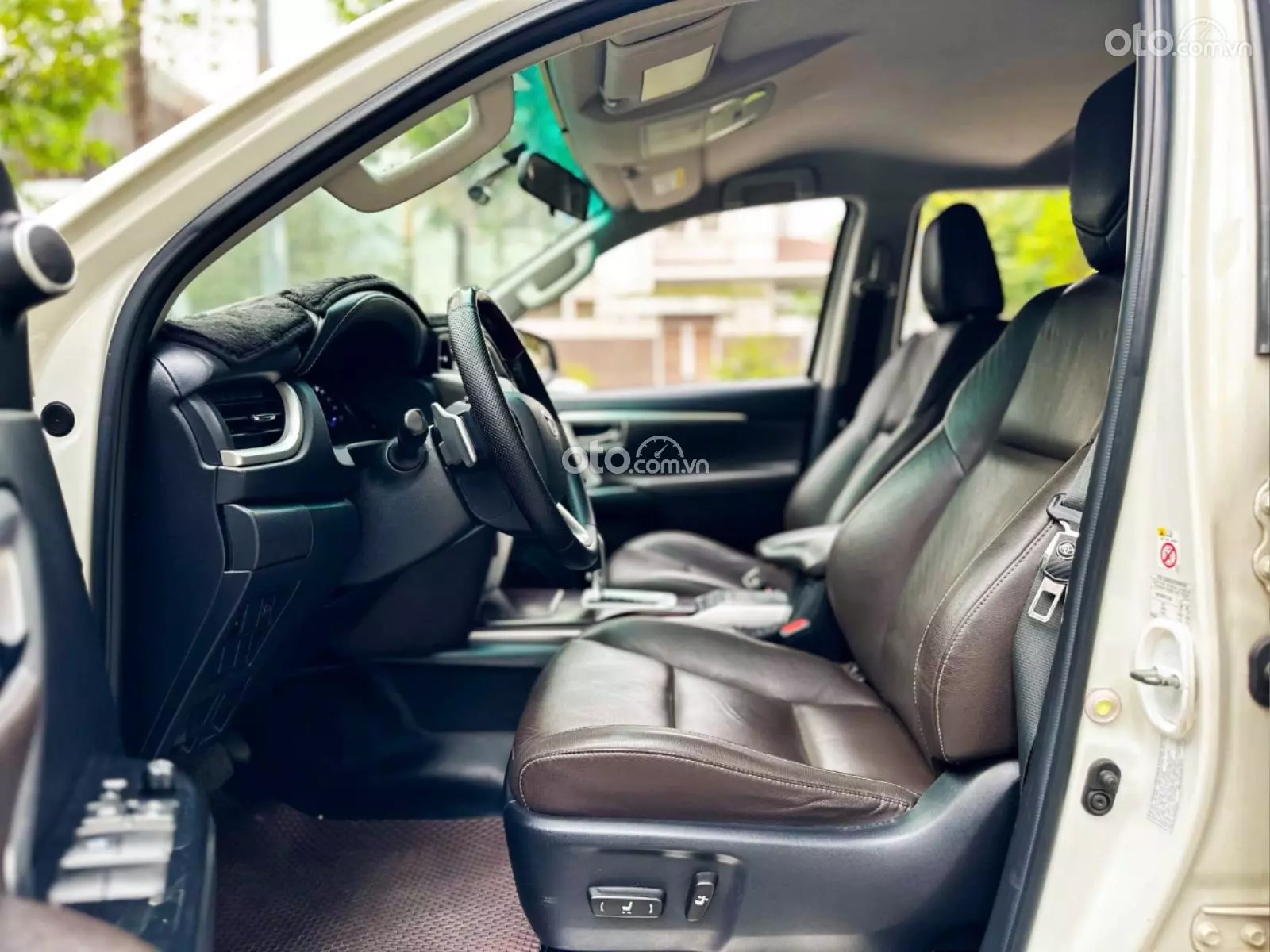 2020 Toyota Fortuner 2.4G 4x2 AT - ảnh nhỏ 10