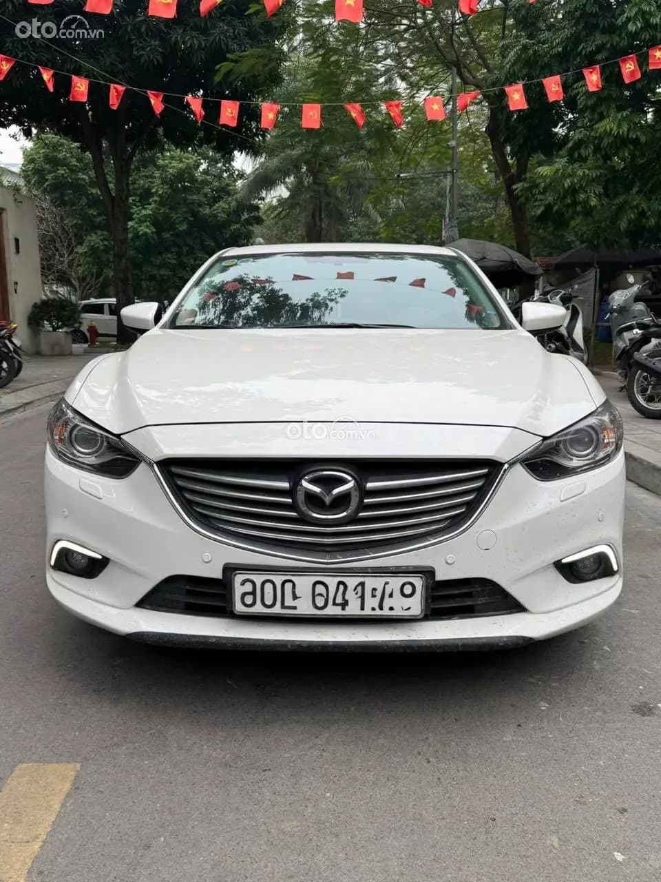 2016 Mazda 6 2.5 Premium