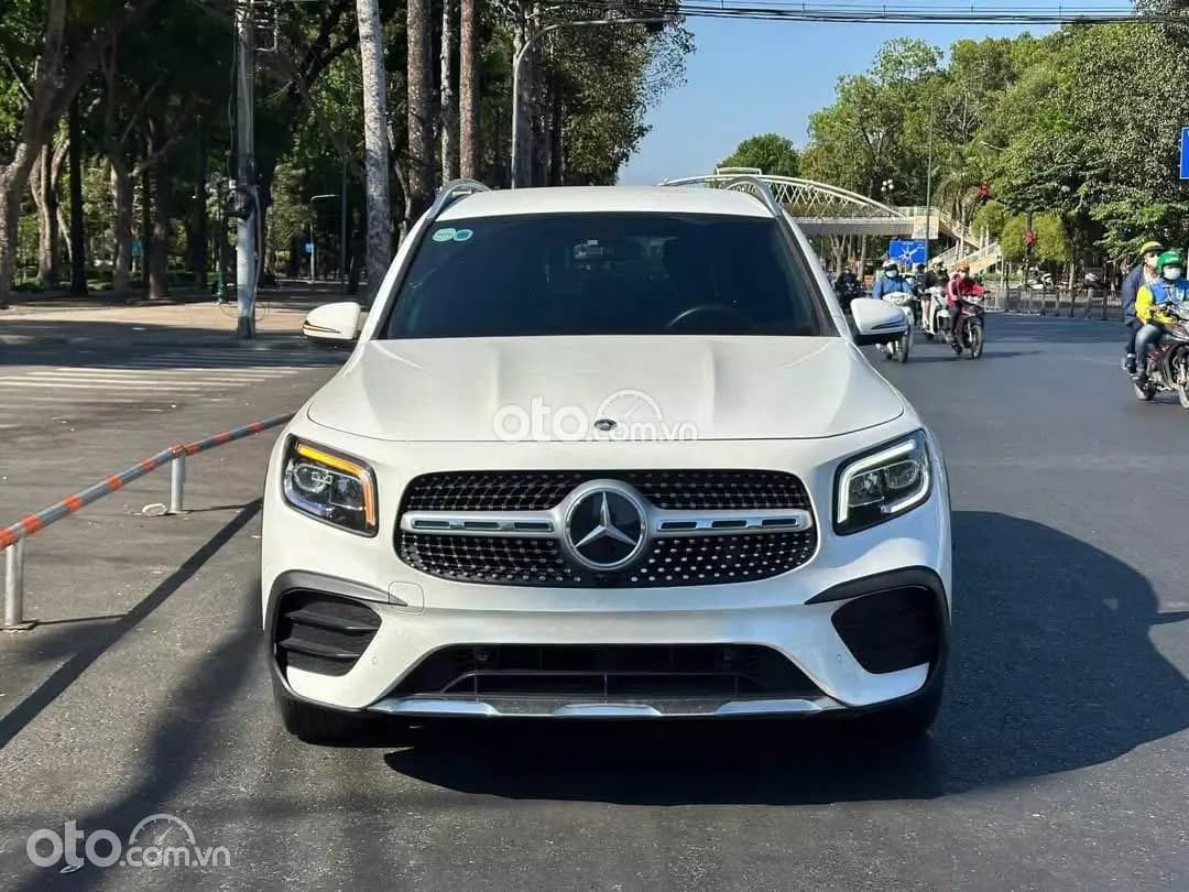 2021 Mercedes-Benz GLB 200 4MATIC 2.0L
