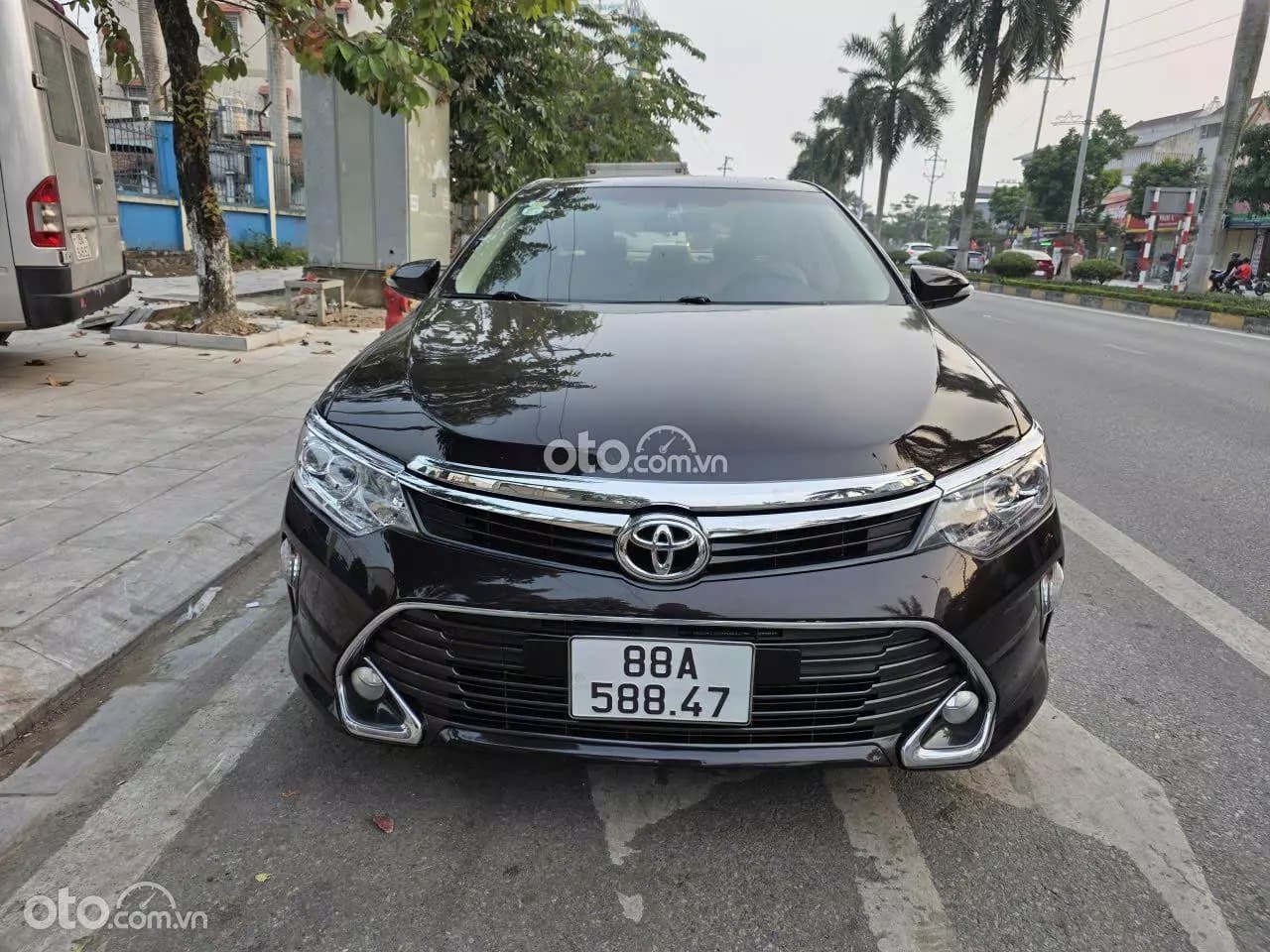 2018 Toyota Camry 2.0E