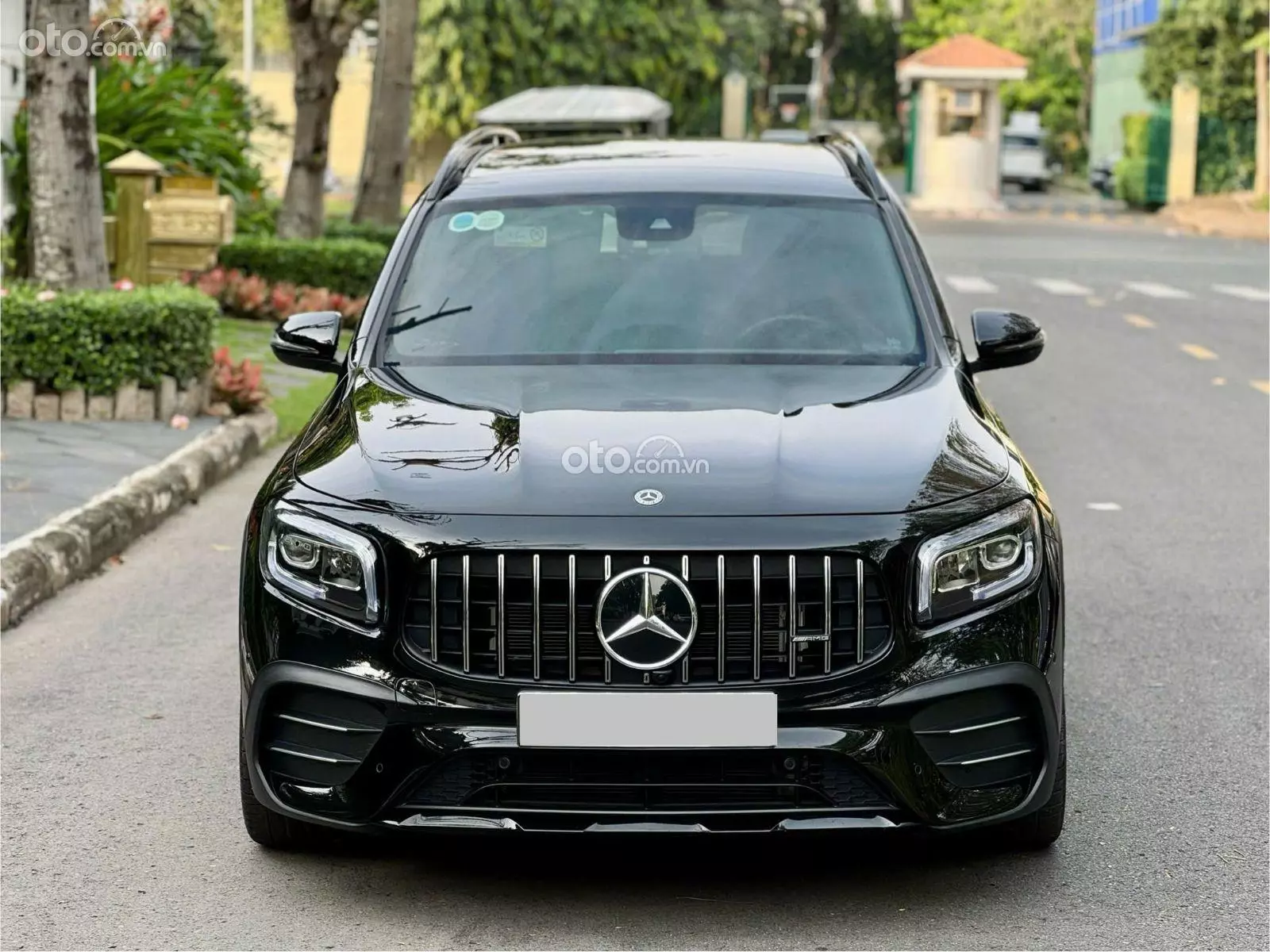 2022 Mercedes-Benz AMG GLB 35