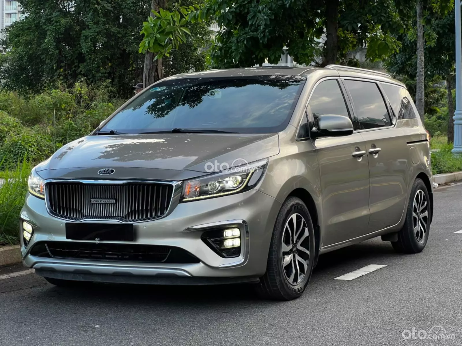 2018 Kia Sedona 2.2 DATH