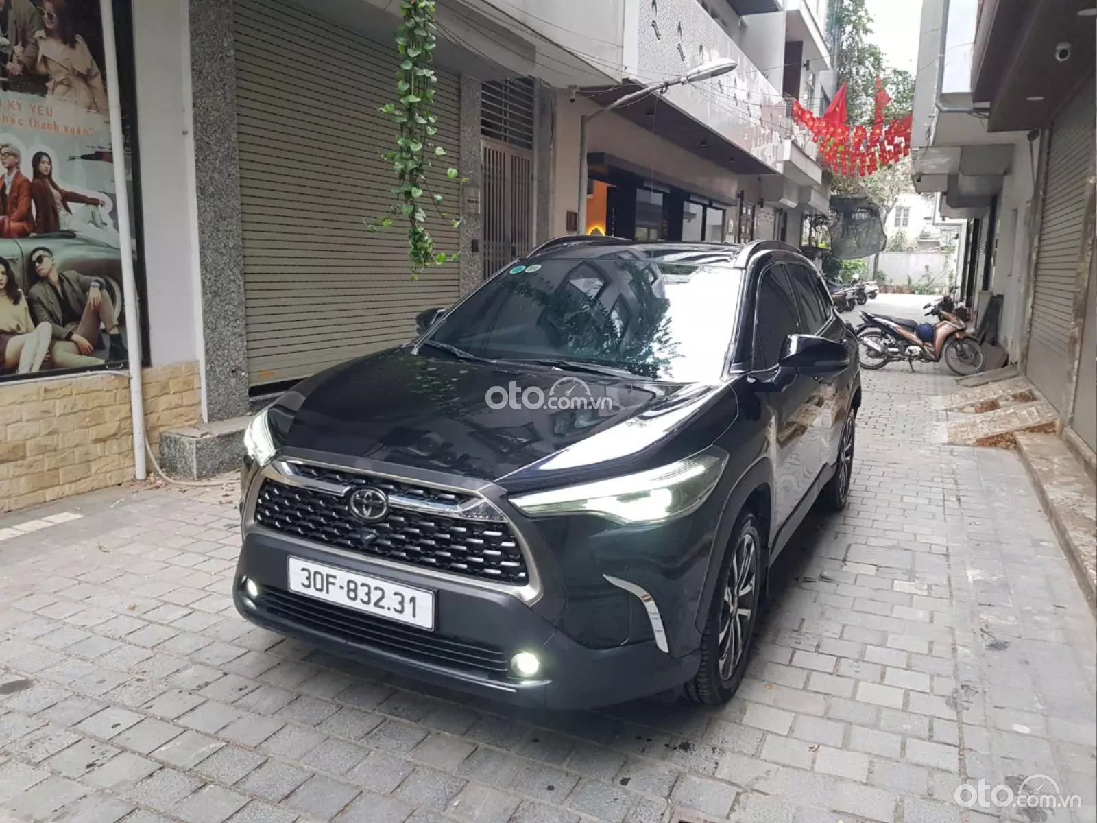 2021 Toyota Corolla Cross 1.8 V