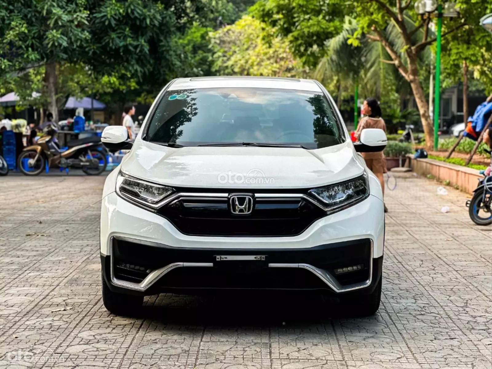 2022 Honda CR-V 1.5 L