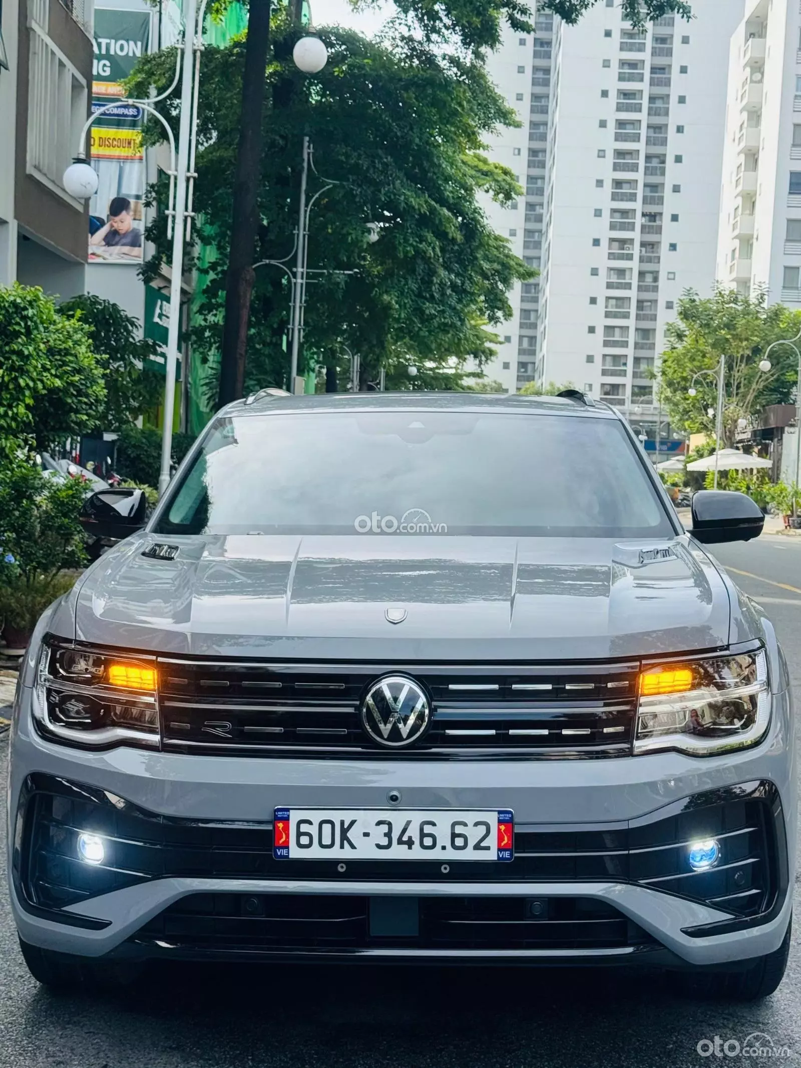 2024 Volkswagen Teramont X