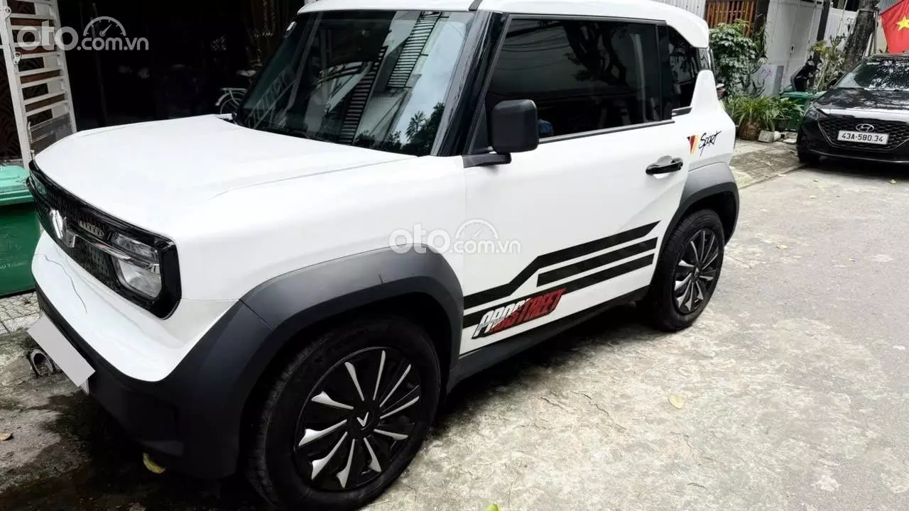 2025 VinFast VF 3