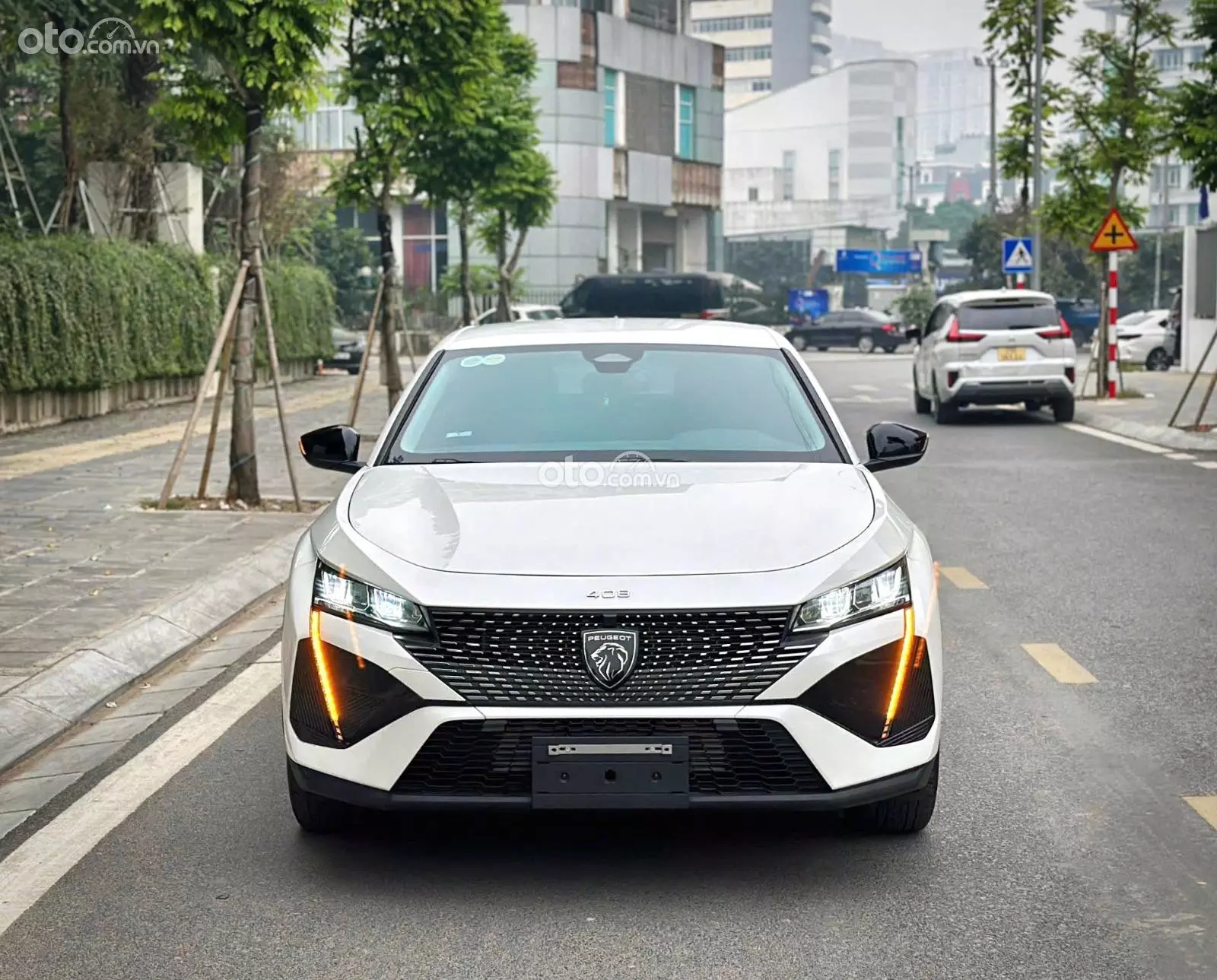 2025 Peugeot 408 Allure