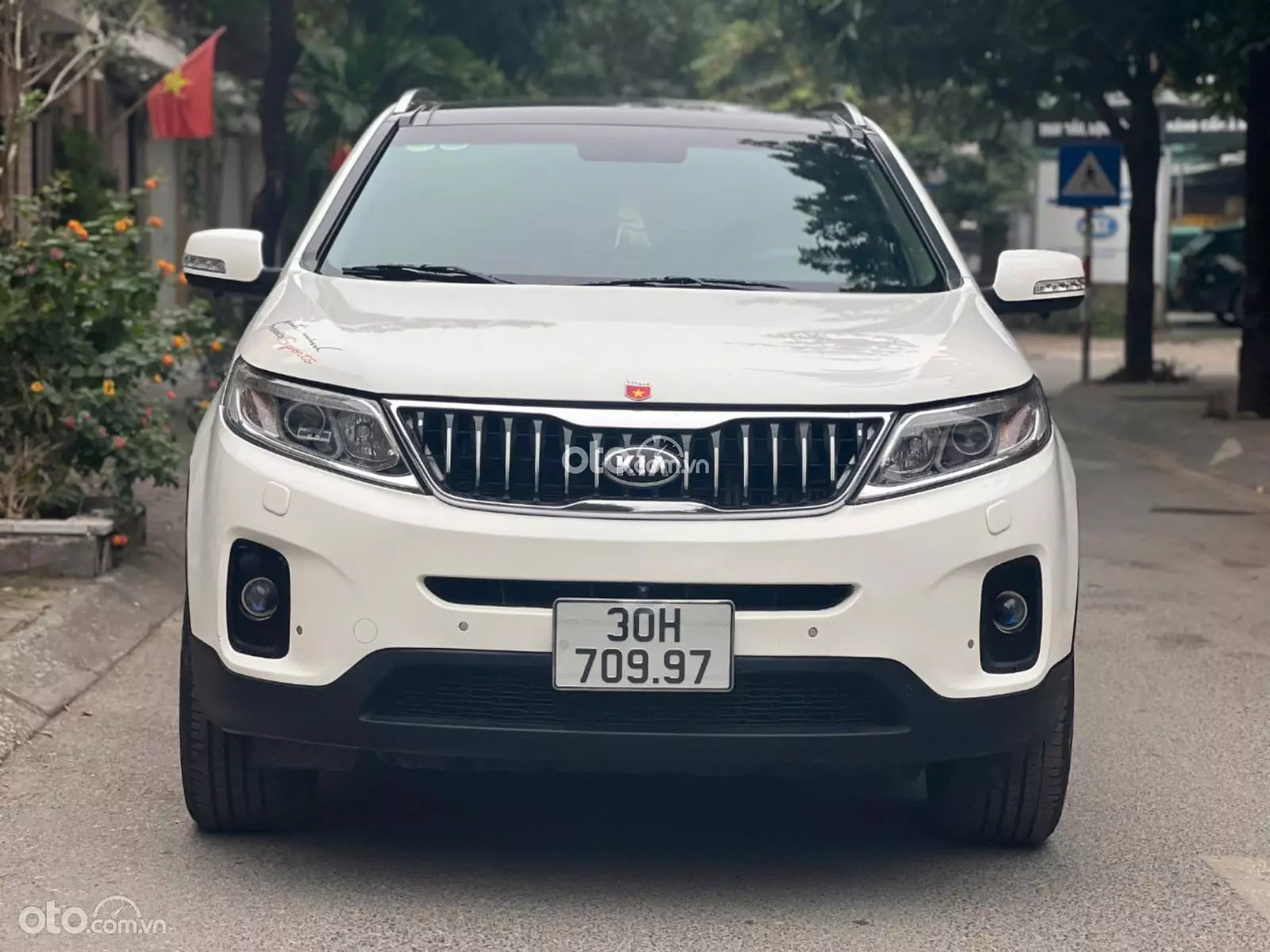 2020 Kia Sorento 2.2D Premium AWD