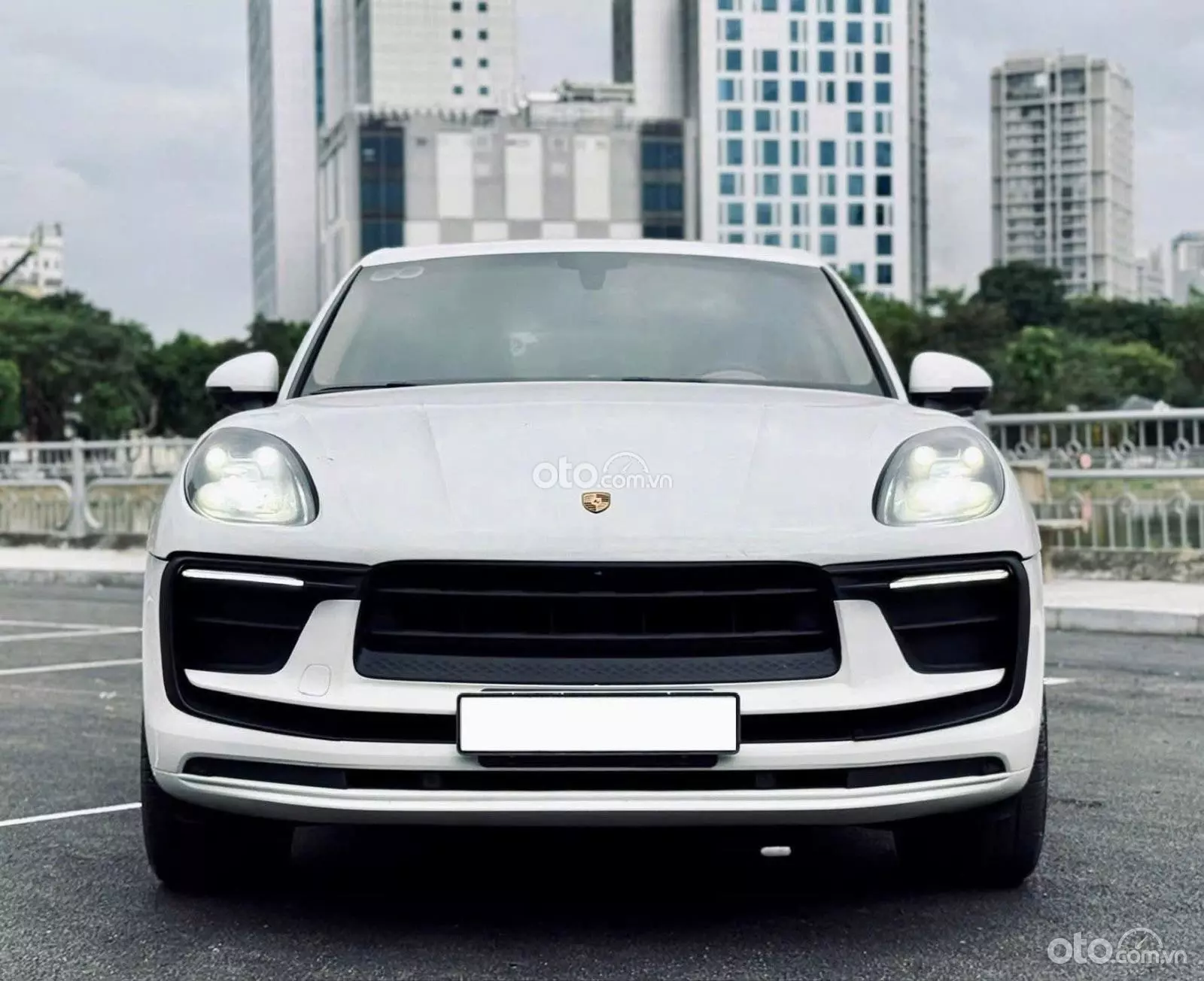 2015 Porsche Macan 2.0