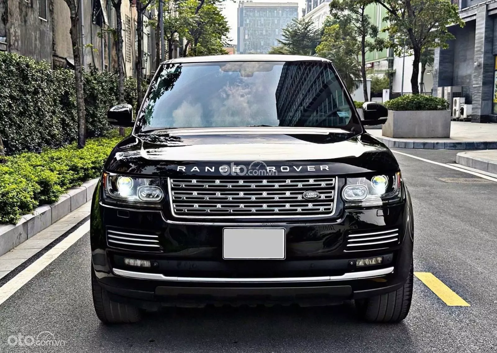 2015 Land Rover Range Rover Autobiography LWB 5.0