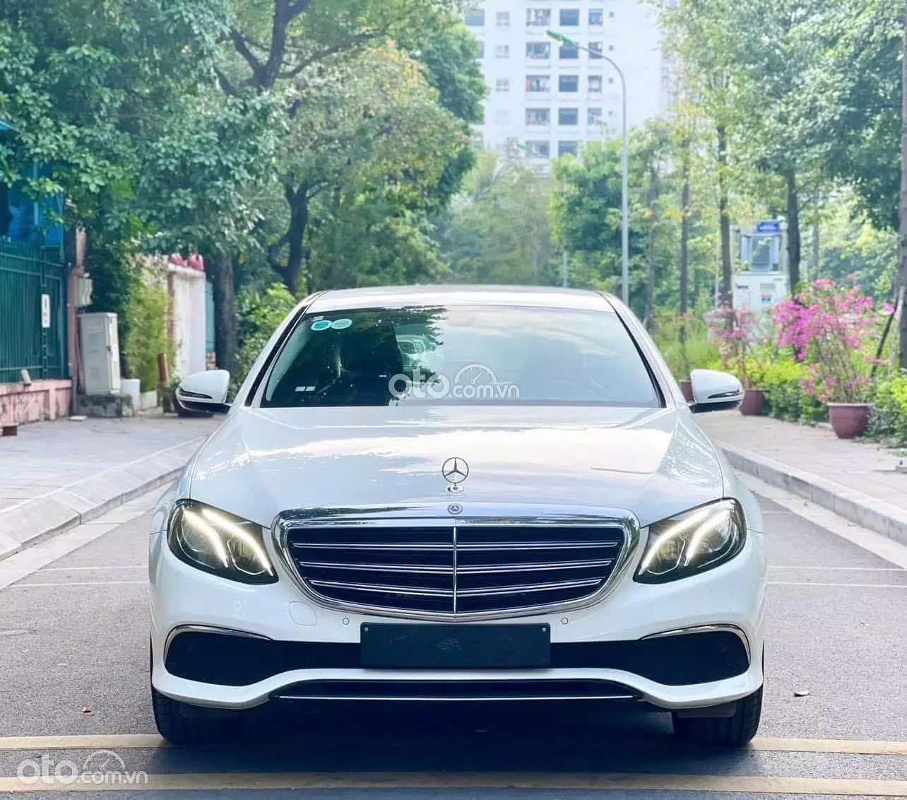 2019 Mercedes-Benz E200 E200