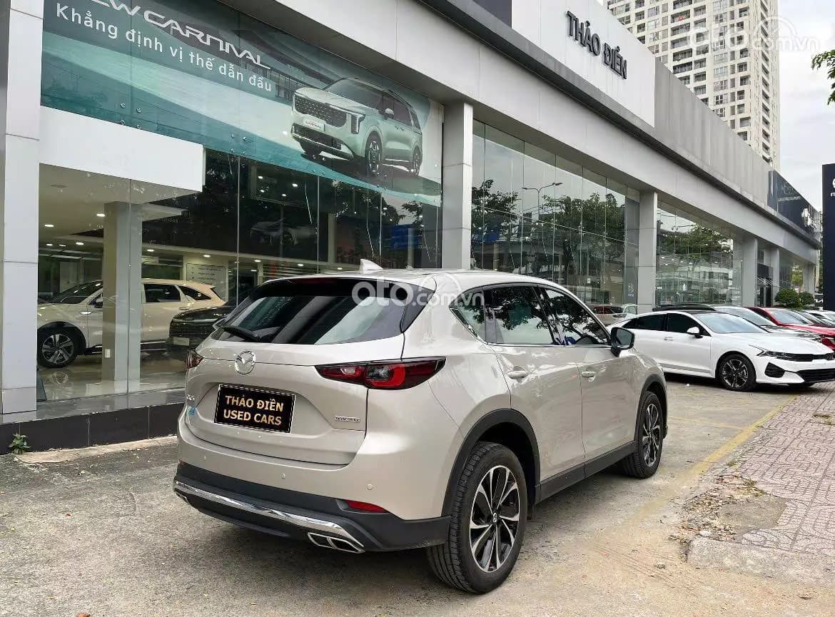 2024 Mazda CX-5 2.0 Deluxe - ảnh nhỏ 4